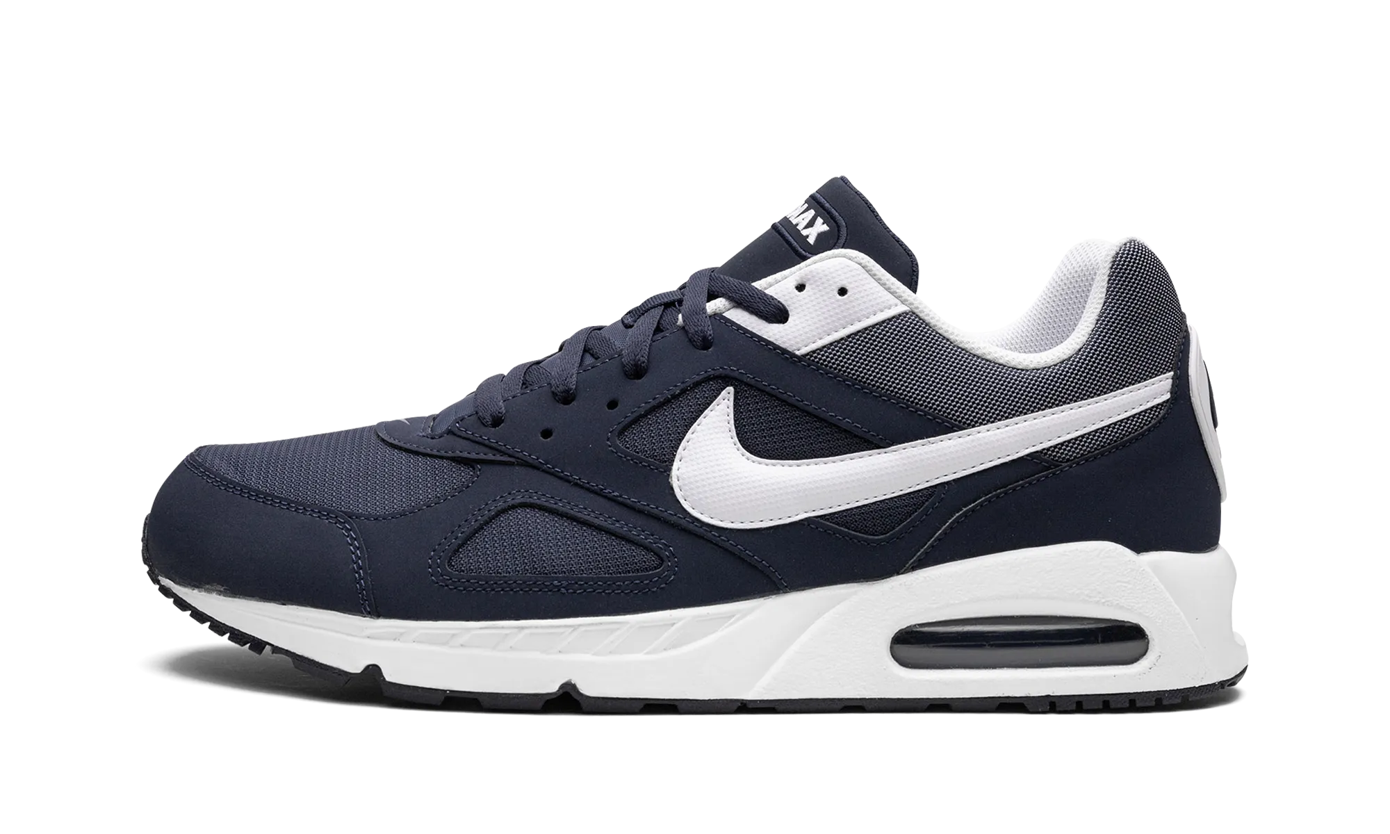 Air Max IVO running with a cushioned midsole