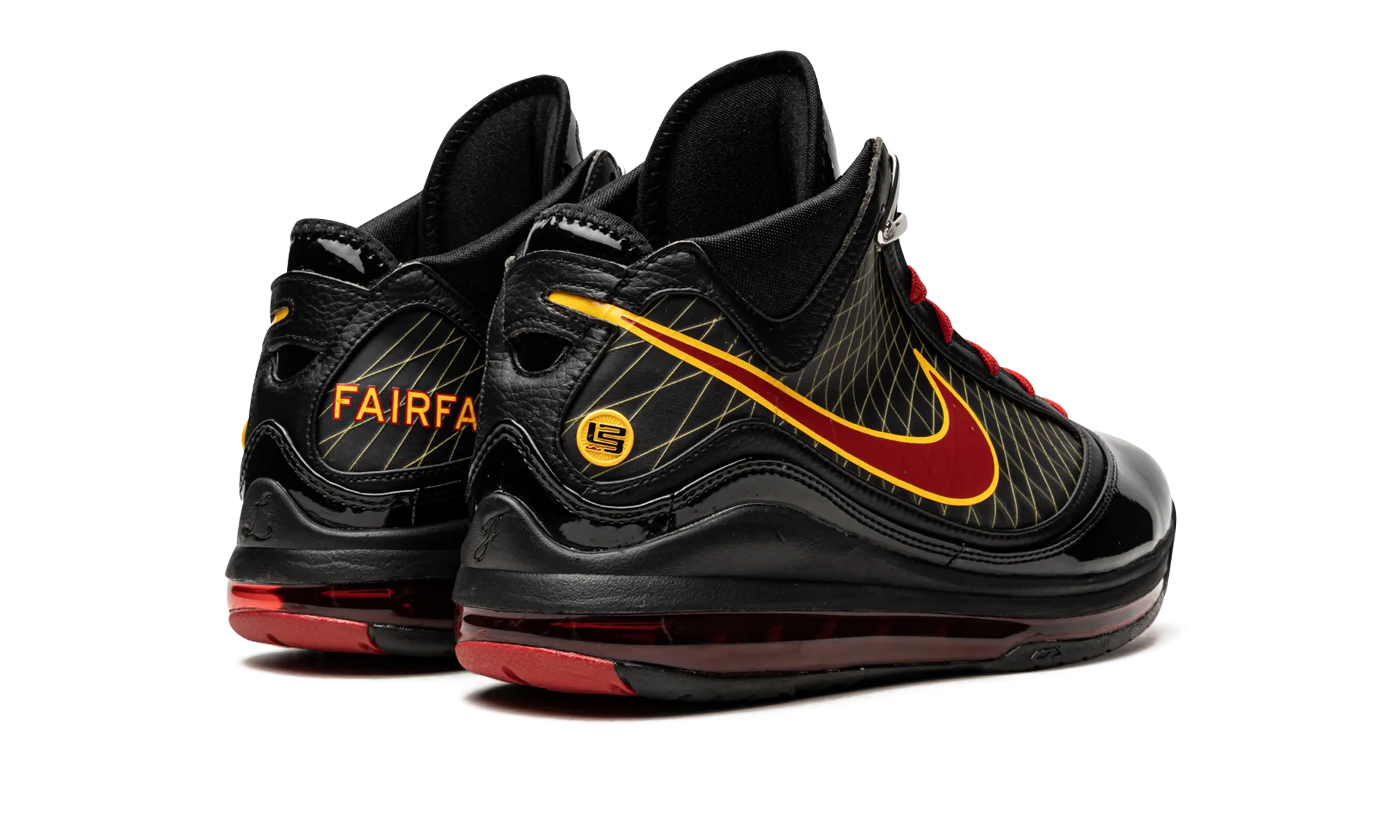 safety shoes adventure - shoes Air Max Lebron 7 PE "Fairfax"