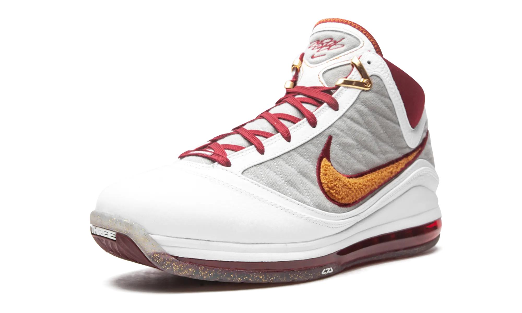 Air Max Lebron 7 Retro "MVP" PU - midsole promote healthy running