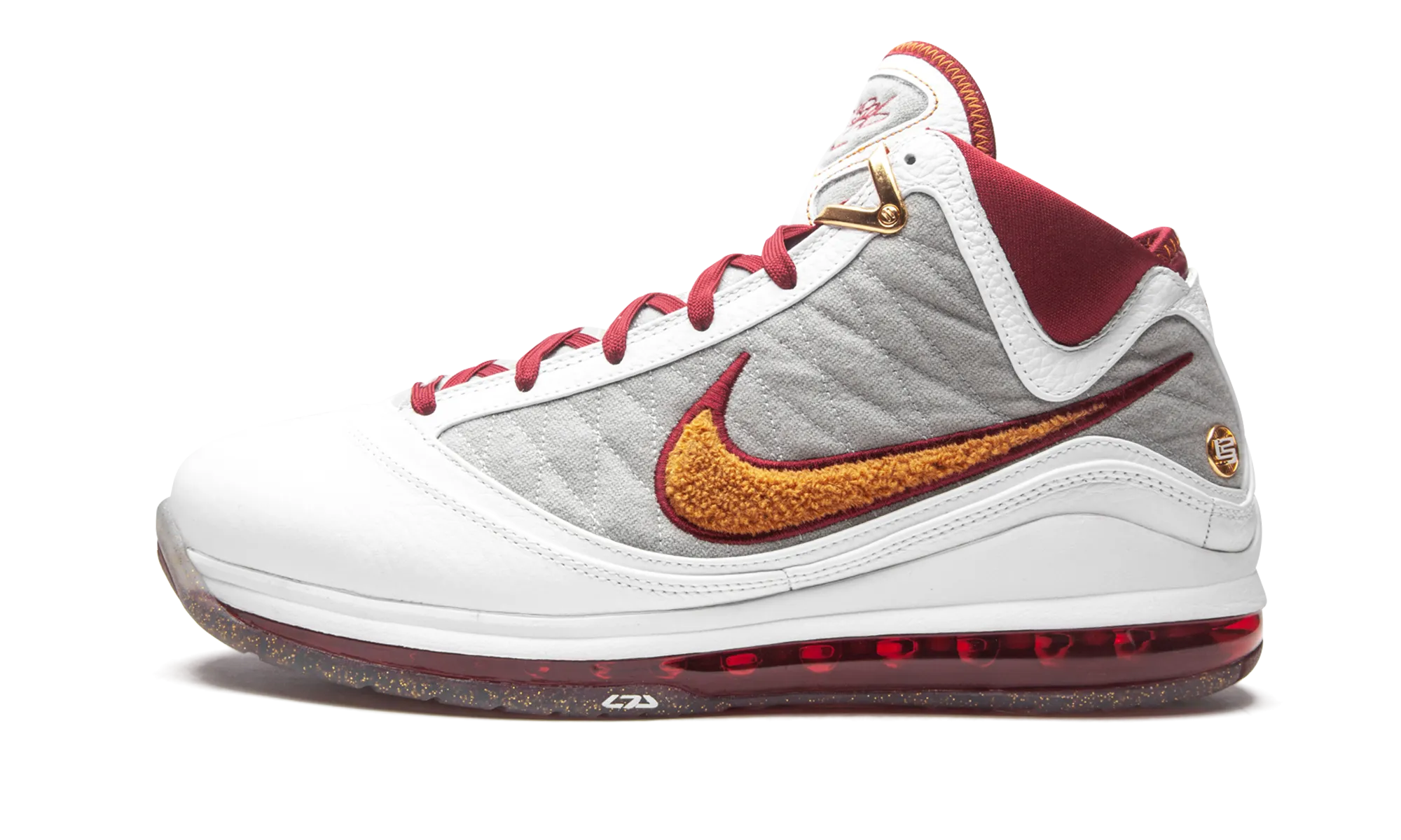 Sperry Top-Sider Trendy Look Air Max Lebron 7 Retro "MVP"