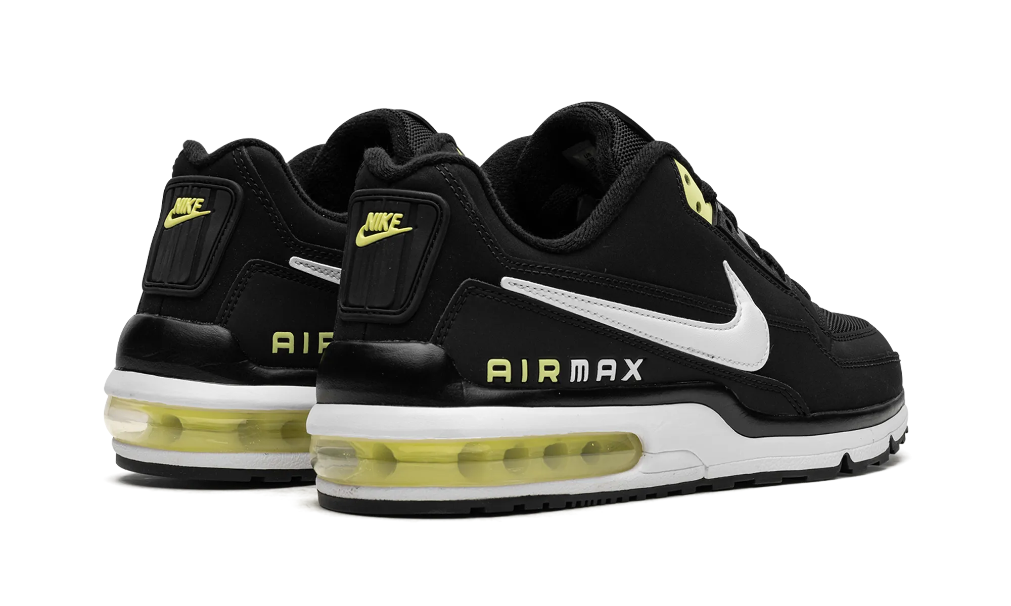 amateur runner use Air Max LTD 3 "Light Lemon Twist"