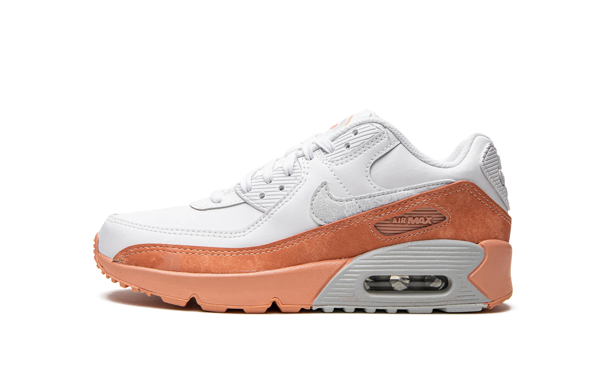 Air Max LTR 90 GS Youth Style Flexible Cushion