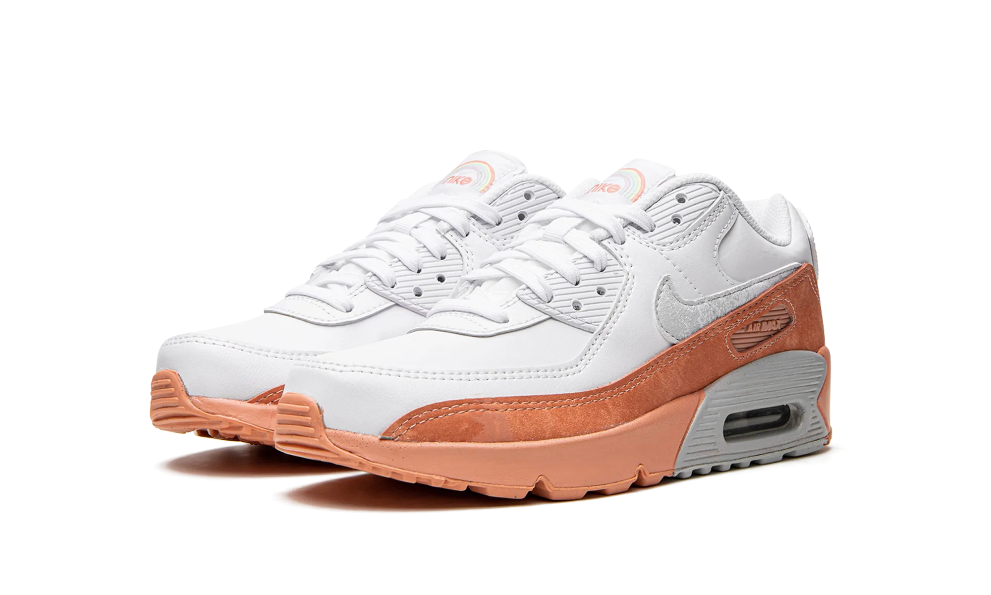 running in groups Air Max LTR 90 GS