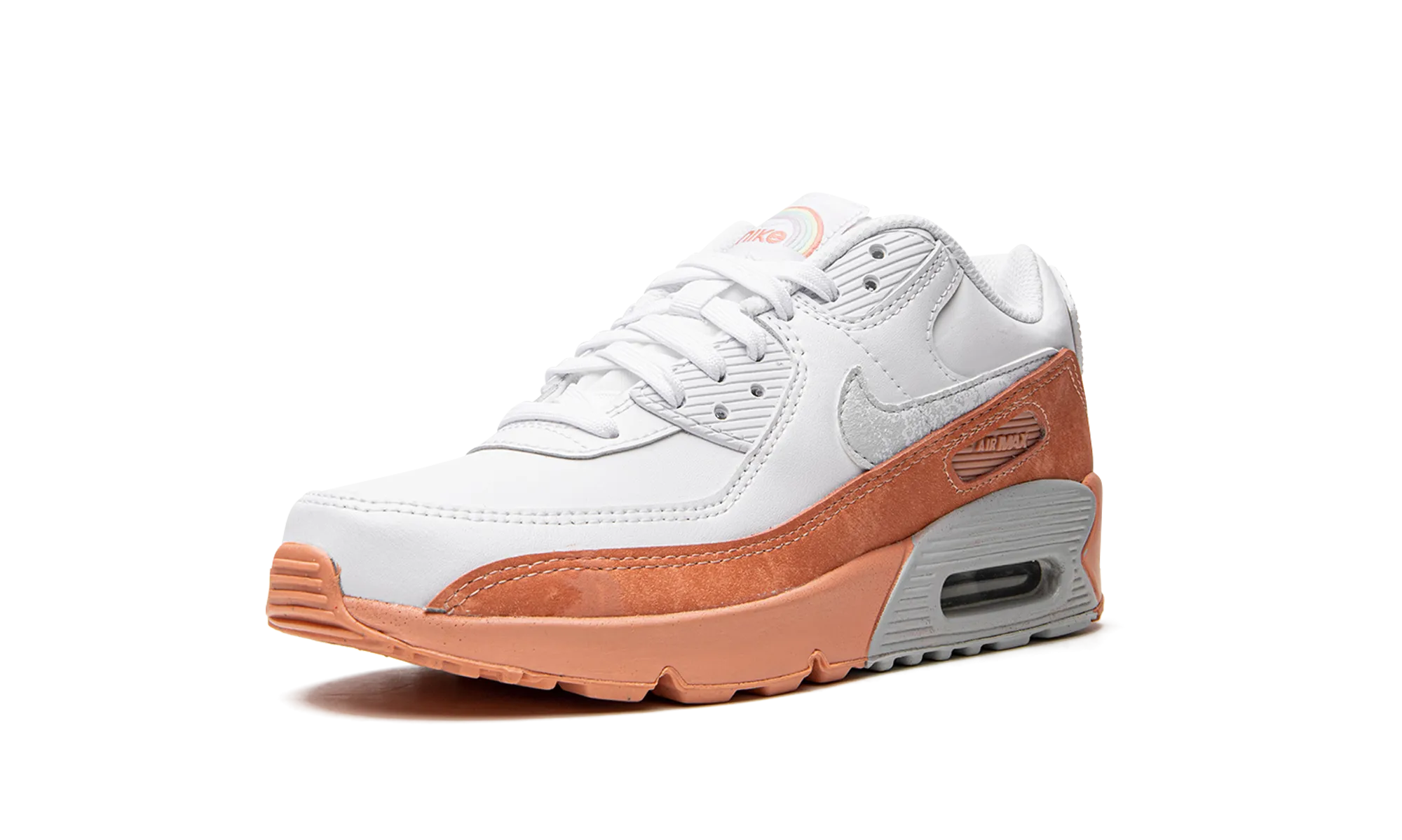 warm - weather - runner Comfortable Wear Air Max LTR 90 GS