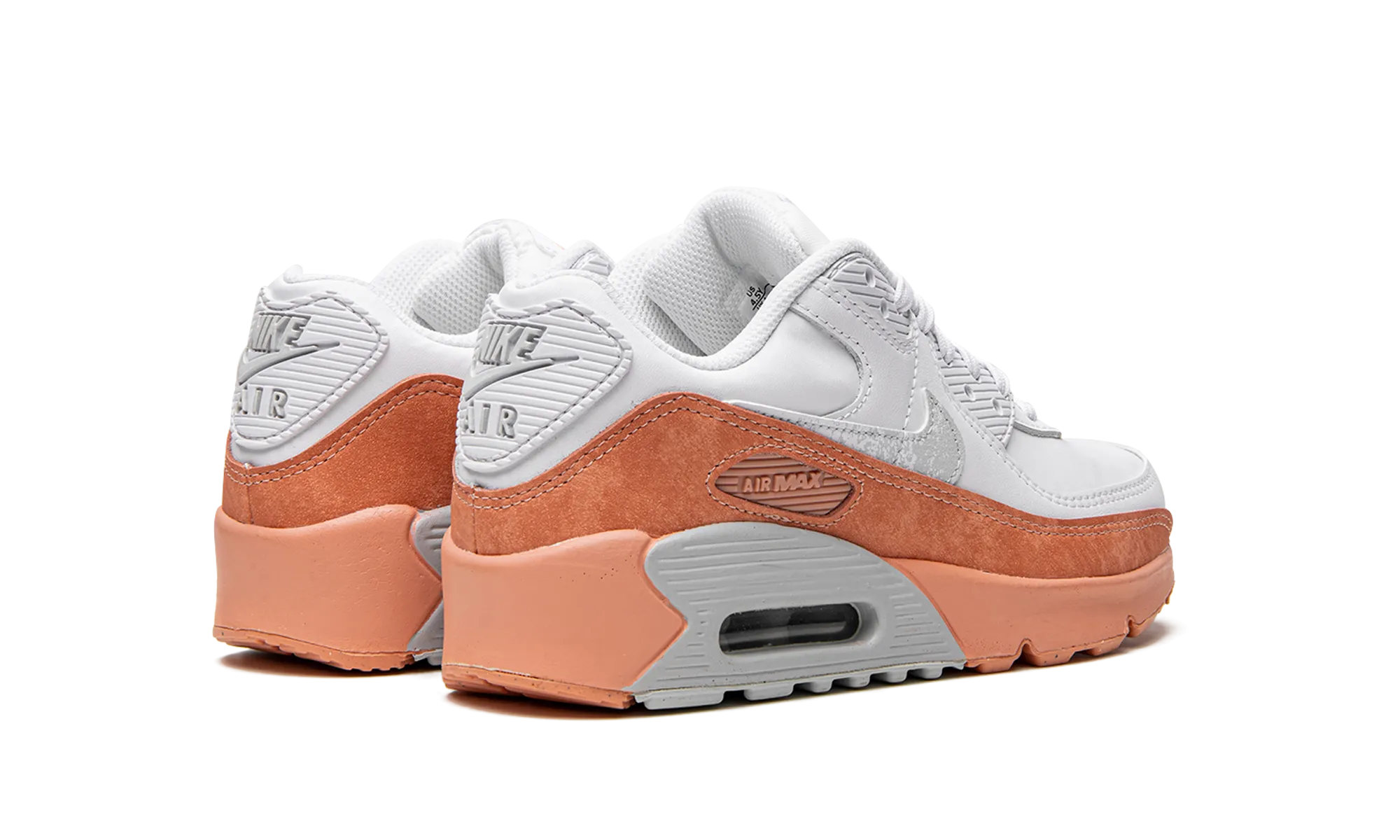 forefoot - support - feature shoes Air Max LTR 90 GS