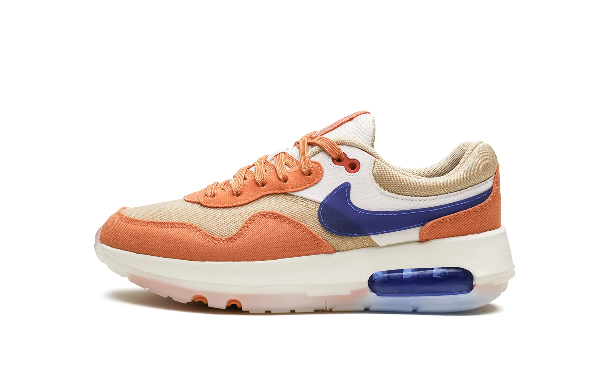 velcro - closure shoes timeless Air Max Motif GS "Sesame Game Royal"