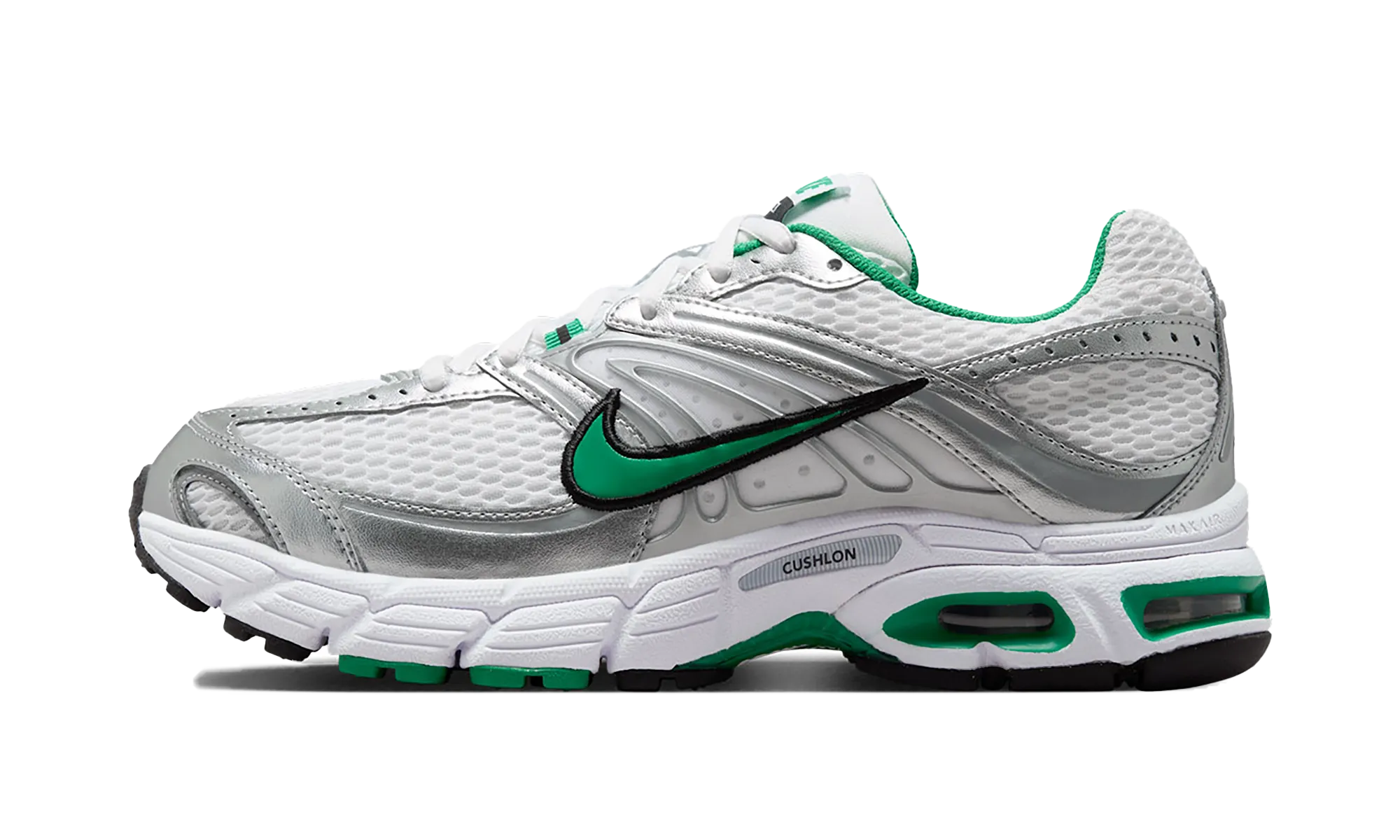 Lace   Up Style Air Max Moto 2K WMNS "White Stadium Green"