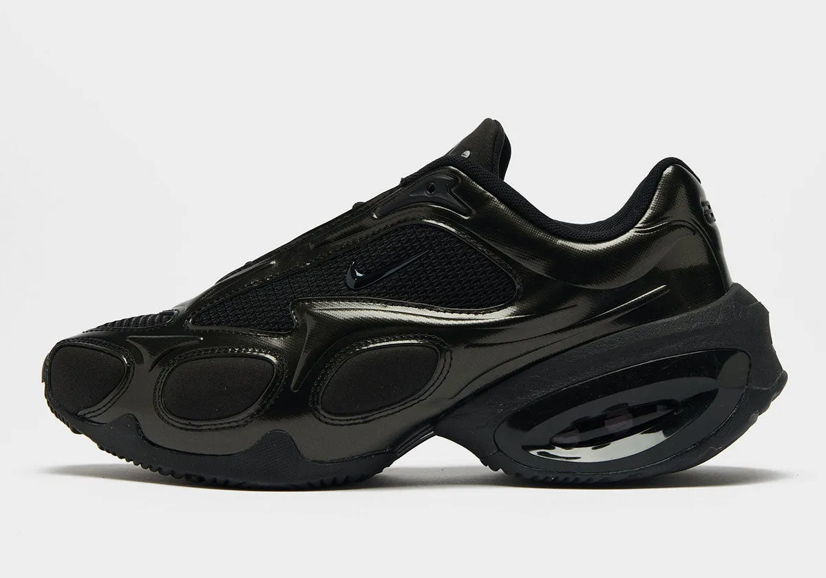 running in humid conditions Traction Control Air Max Muse "Black Patent"