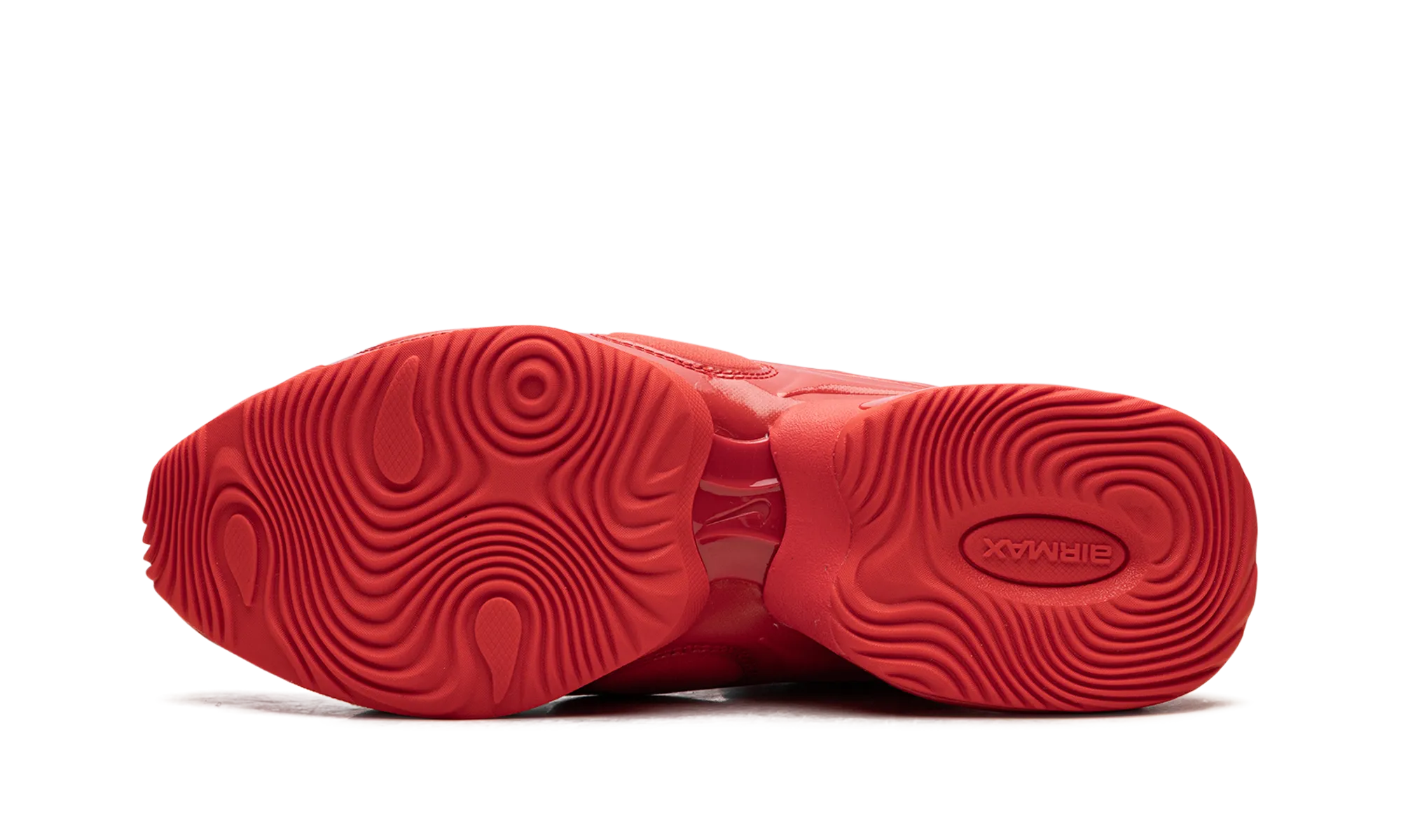 Air Max Muse "Habanero Red" High-quality Solid colors
