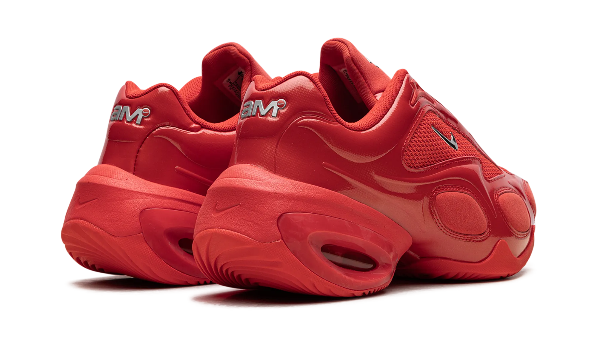 Speed Shoes Air Max Muse "Habanero Red"
