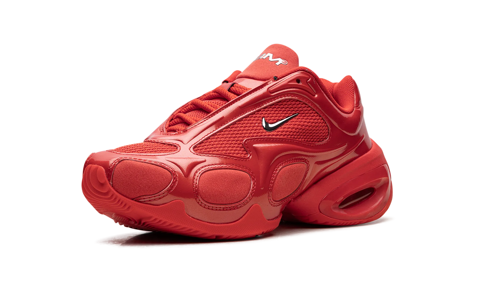 Air Max Muse "Habanero Red" lightweight - material shoes