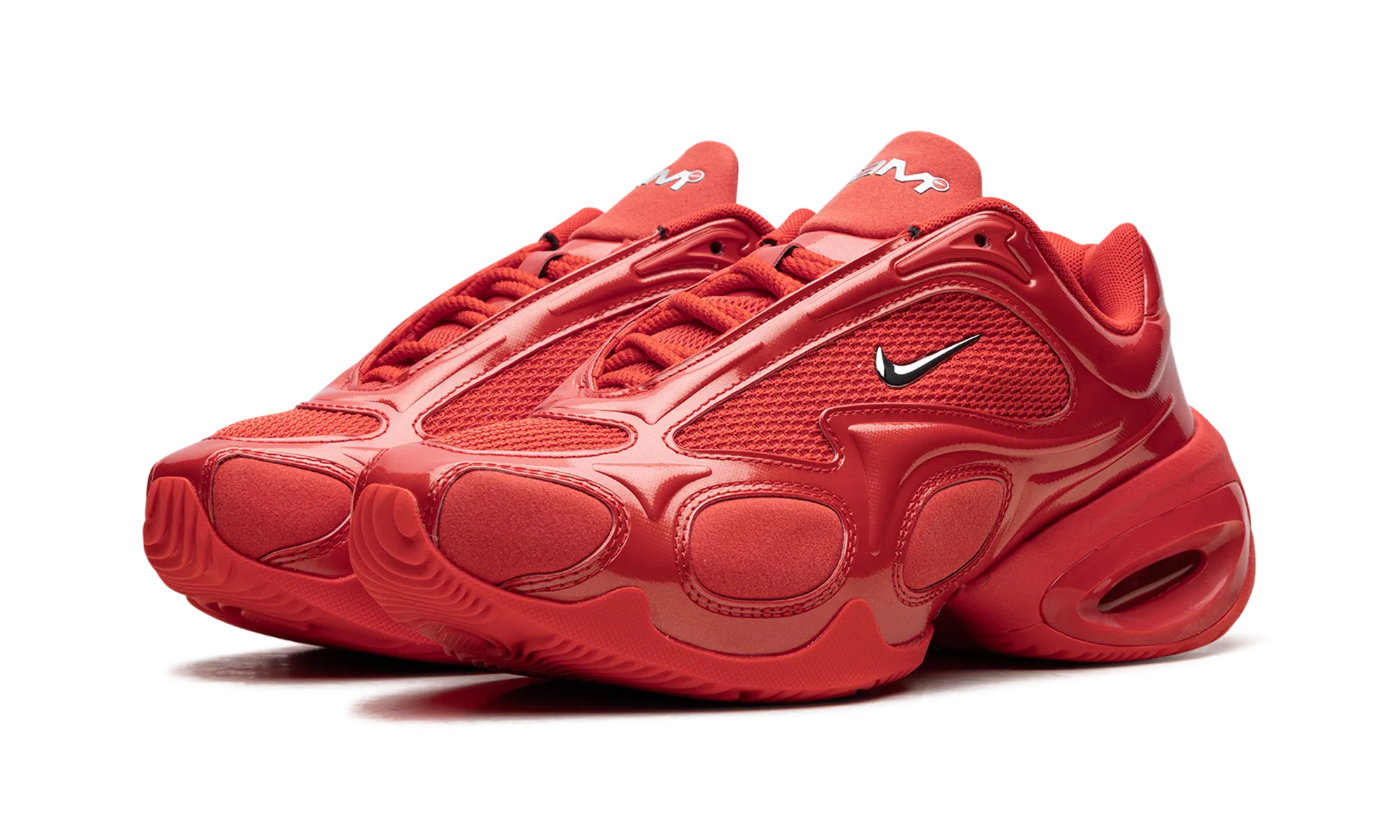 Air Max Muse "Habanero Red" lace - up footwear