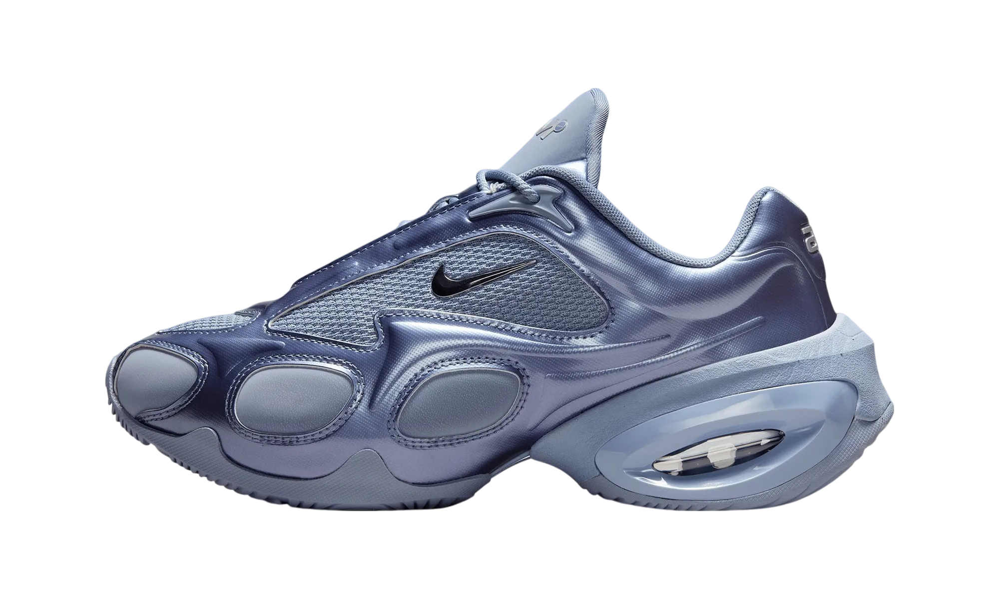 Air Max Muse WMNS "Ashen Slate" Fitness Footwear soft - lining