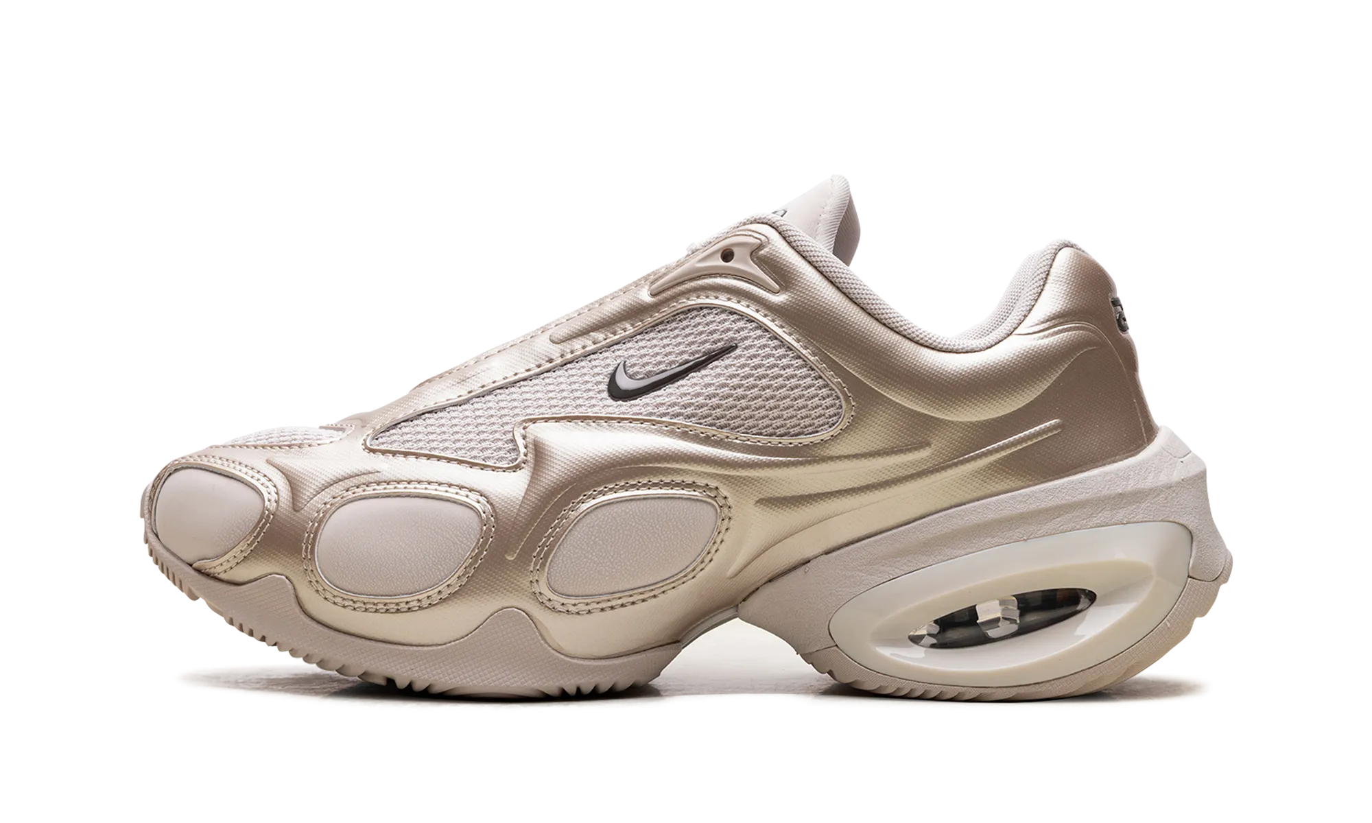 Air Max Muse WMNS "Desert Sand" youth athletic footwear grippy sole shoes