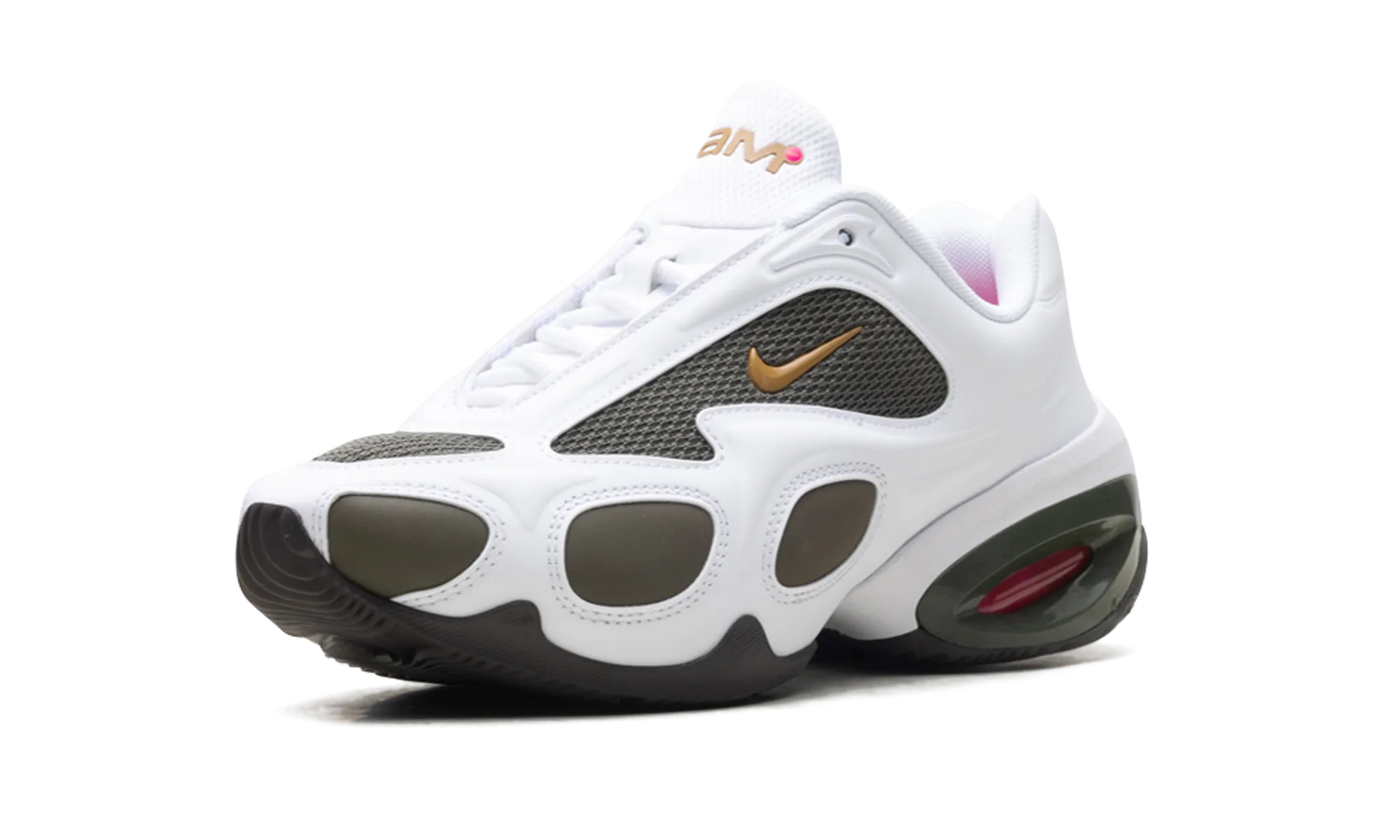 Air Max Muse WMNS "Veneda Carter" running in a tropical area high - end running shoes
