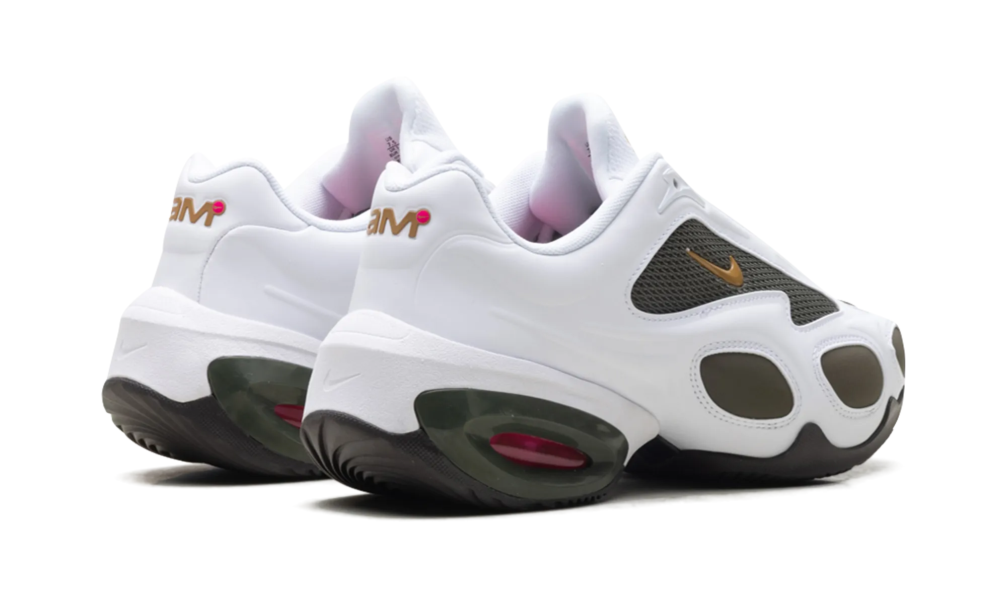 anti - fatigue shoe quality warm - up runs Air Max Muse WMNS "Veneda Carter"