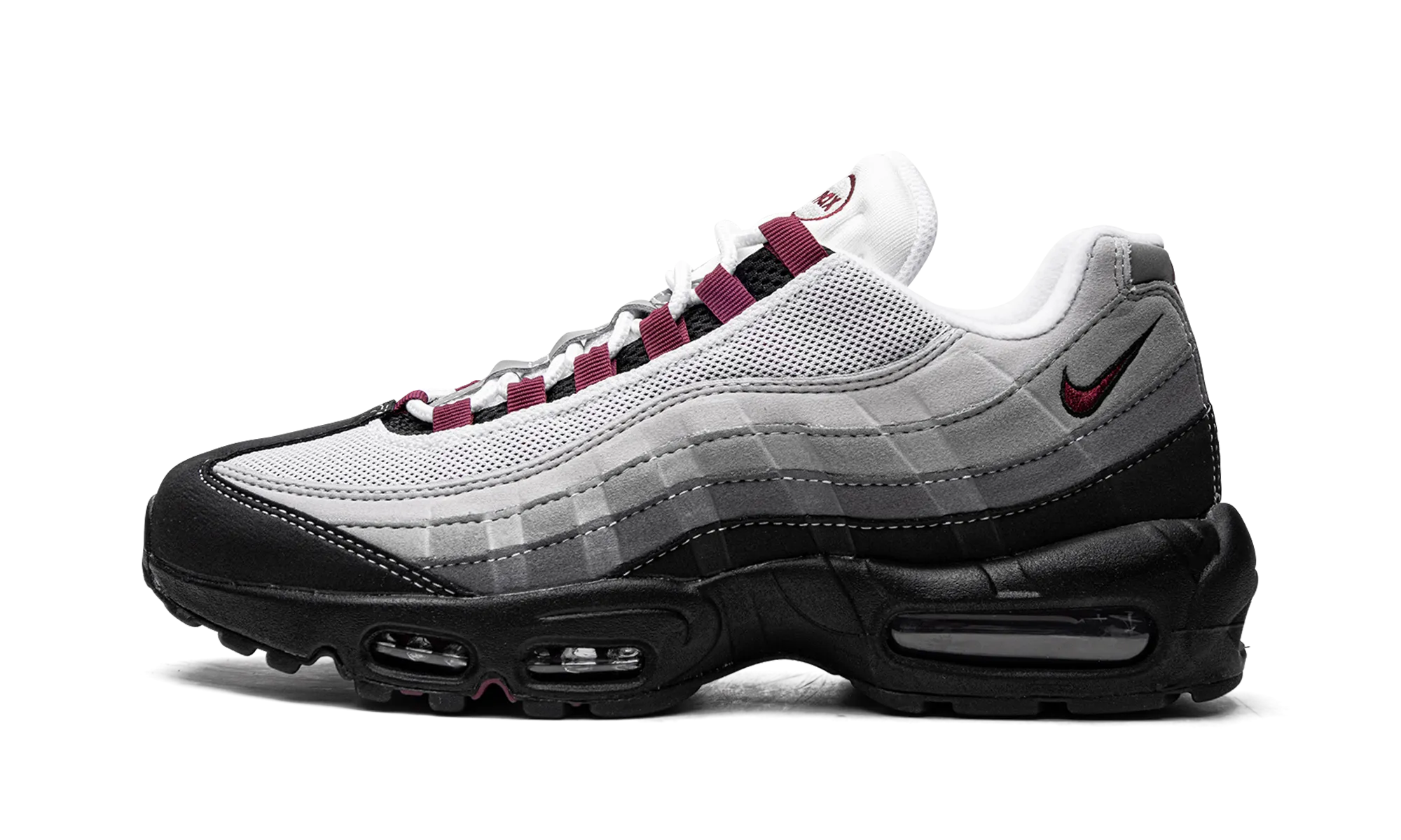 perforated - upper shoes Running essentials Air Max OG 95 "Dark Beetroot"