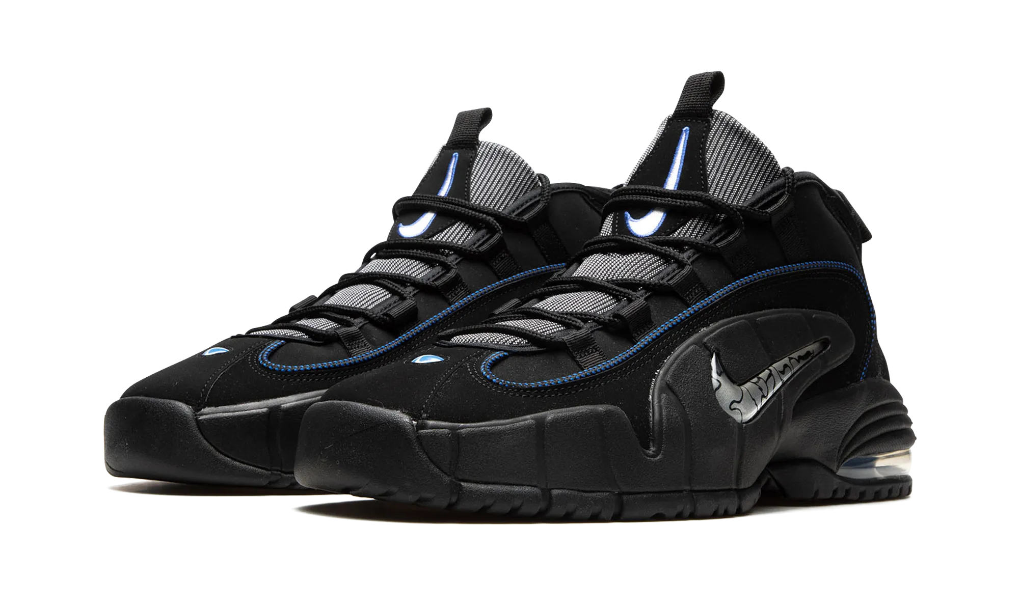 Air Max Penny 1 "All Star 2022" adjustable strap shoes Exceptional durability
