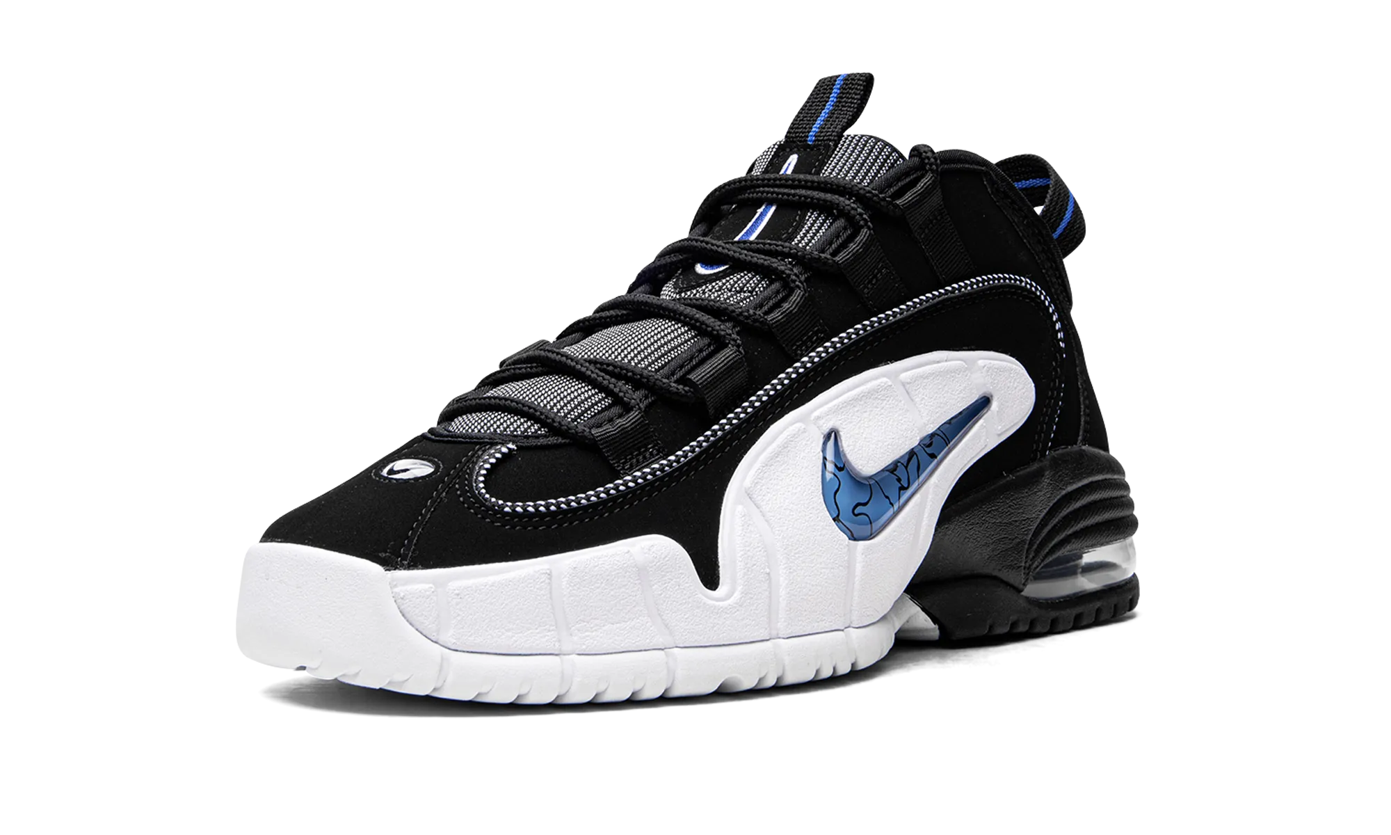 leather - lining shoes charm - decorated running wear Air Max Penny 1 "Orlando 2022"