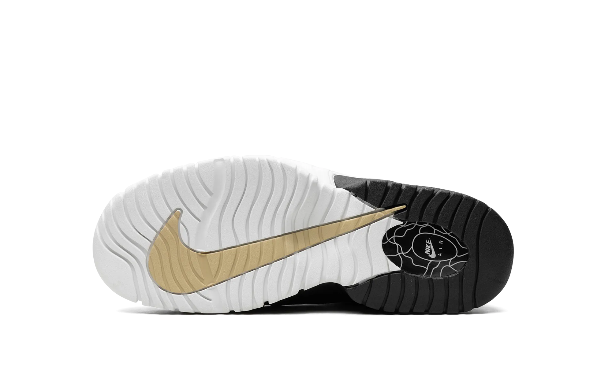 special - edition running wear Air Max Penny GS "Rattan"
