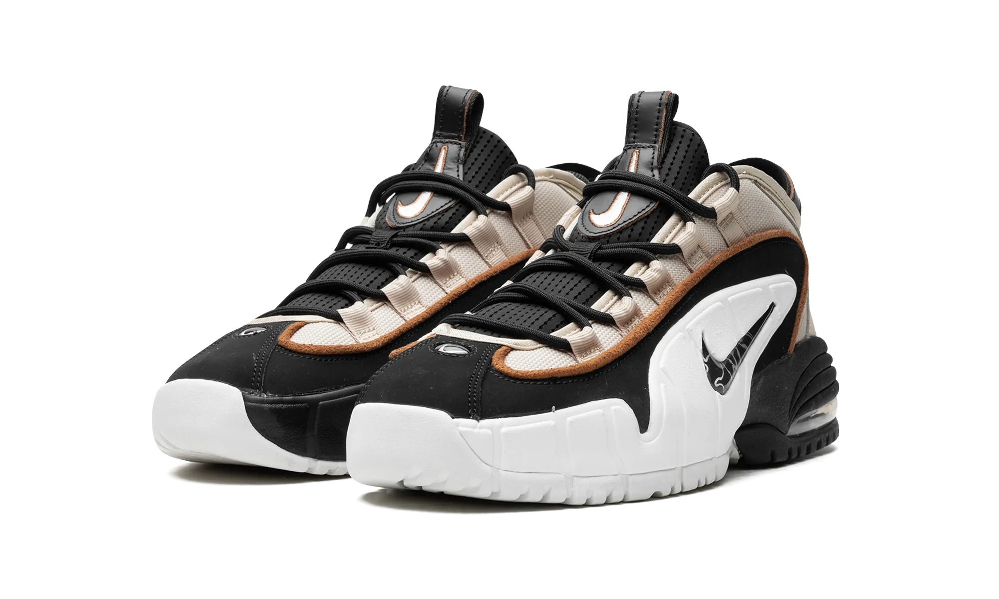 Air Max Penny GS "Rattan" teenagers' style perforated - design