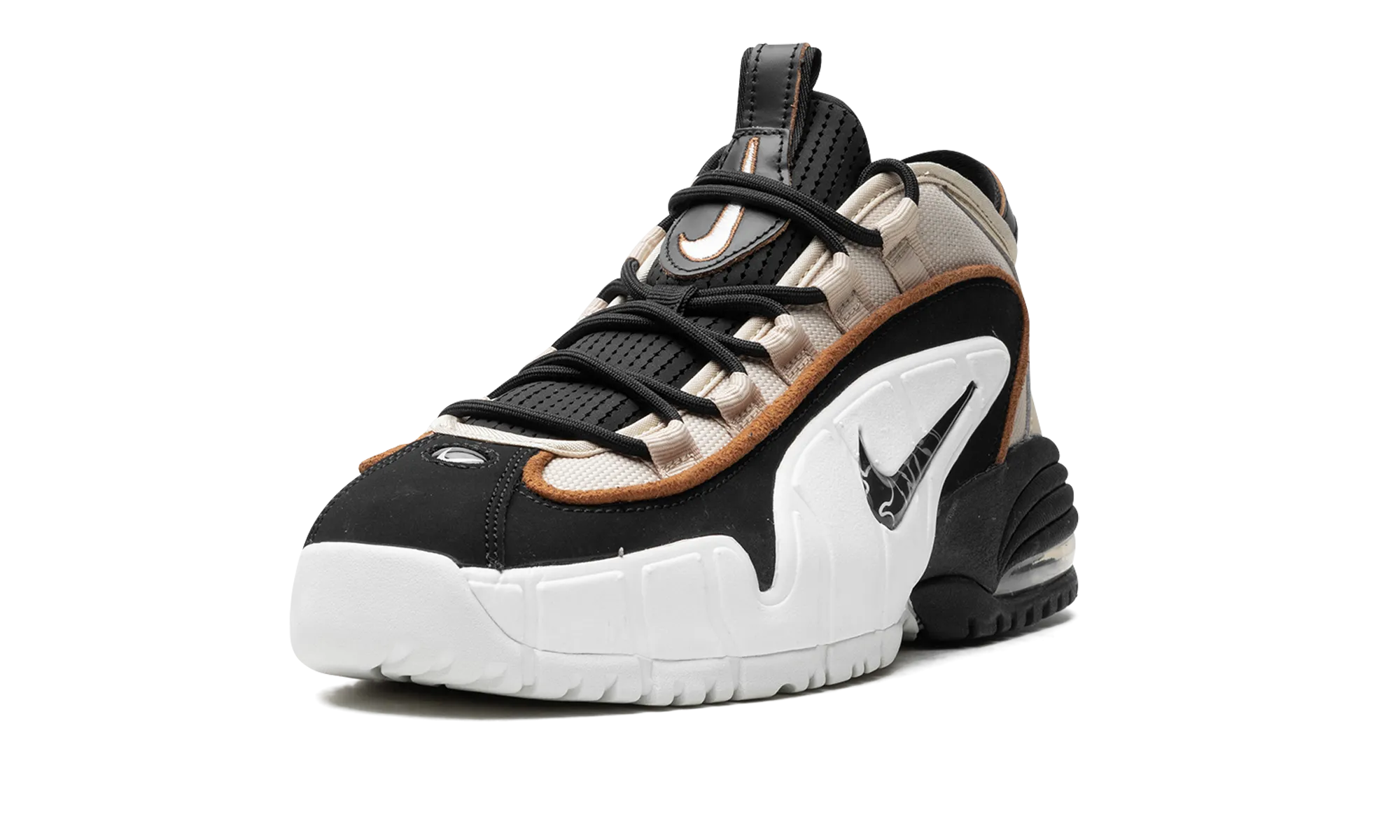 video - game - themed running option Air Max Penny GS "Rattan"