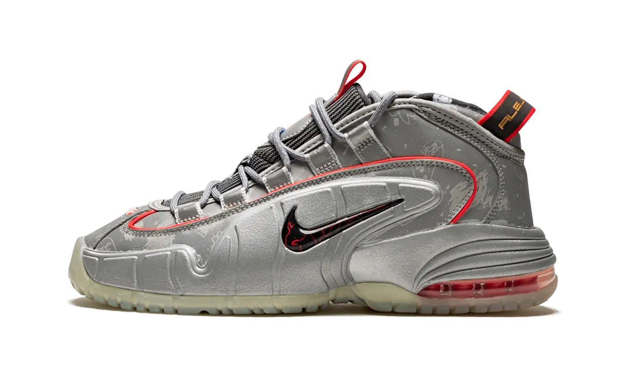 Nylon Mesh Wet running stability Air Max Penny LE DB (GS)