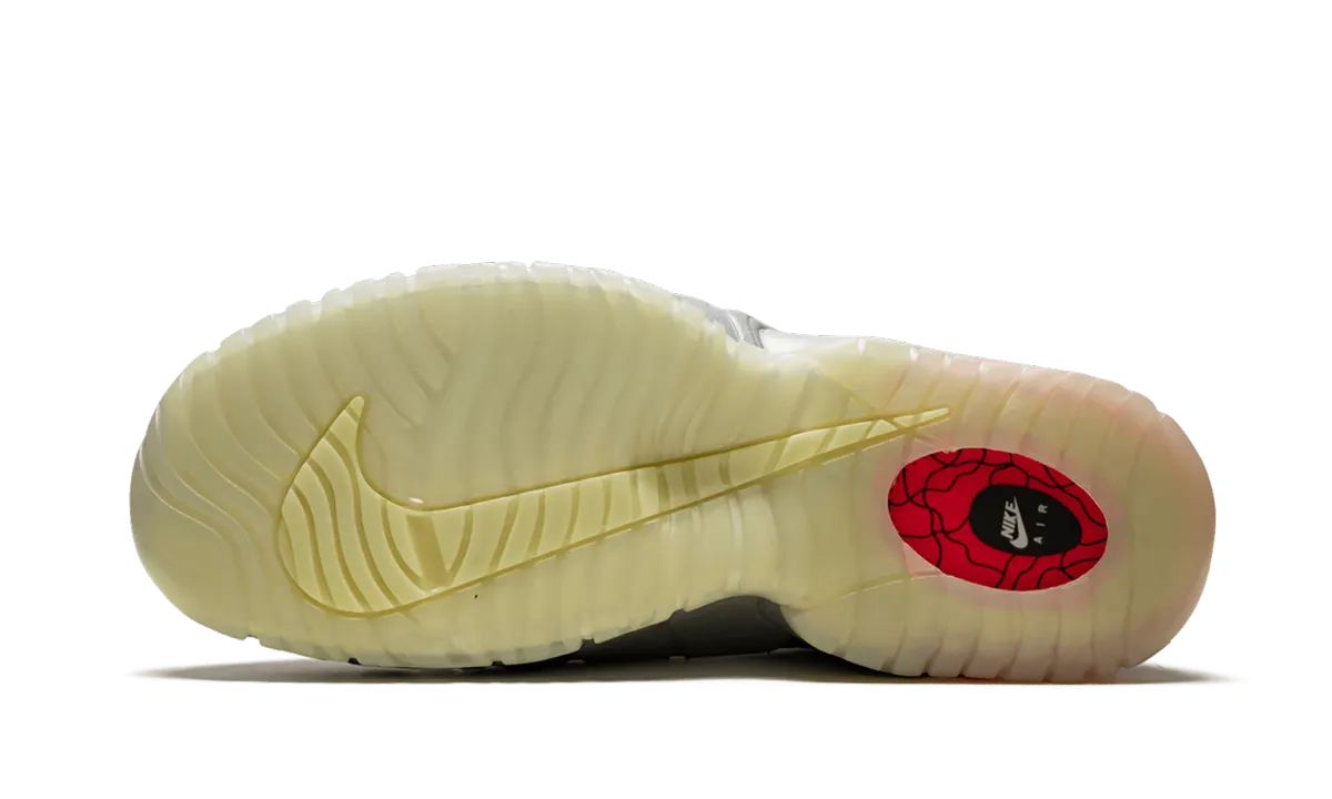 Air Max Penny LE DB (GS) reinforced - heel - area - sturdiness shoes