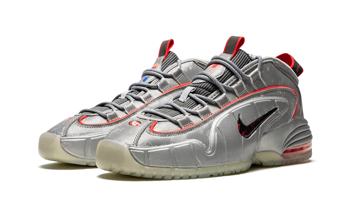 beginner running footwear hot - weather running gear Air Max Penny LE DB (GS)