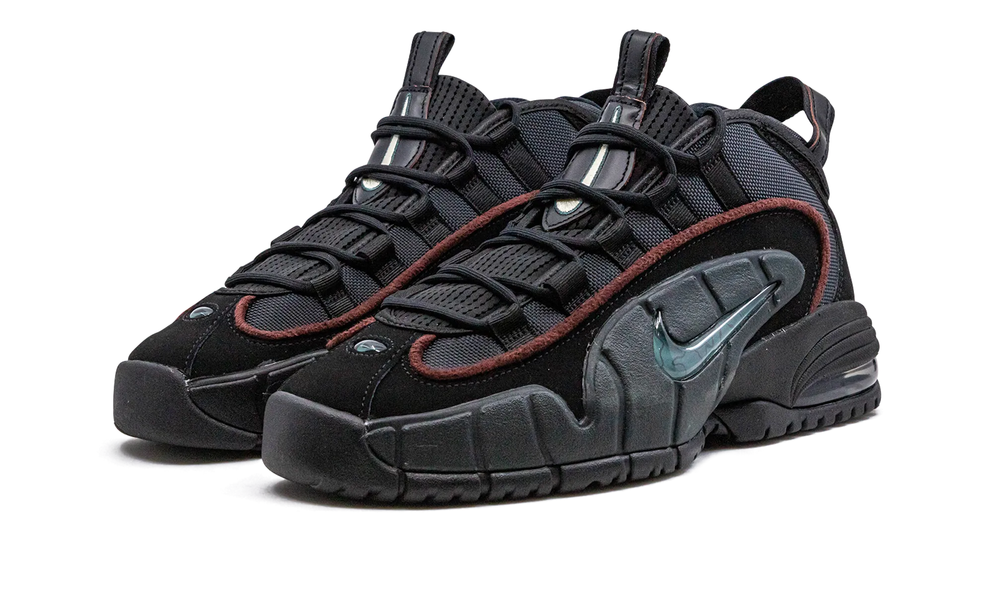Air Max Penny "Faded Spruce" Autumn Running lycra - upper shoes