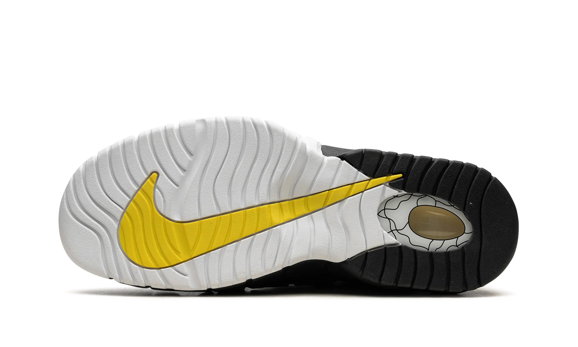 Air Max Penny "Lester Middle School" dawn running shoes sockliner