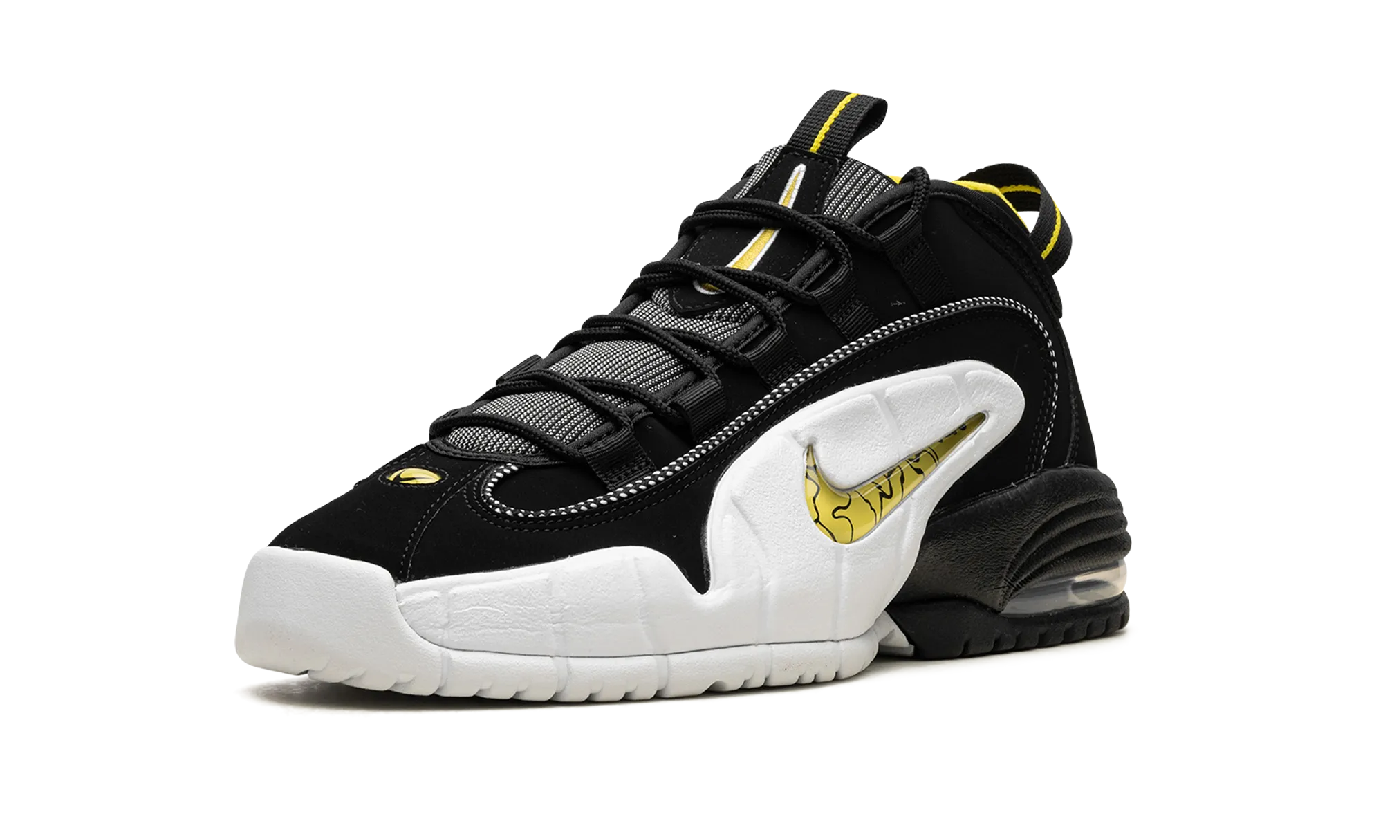 Air Max Penny "Lester Middle School" aerobic - efficient gel shoes