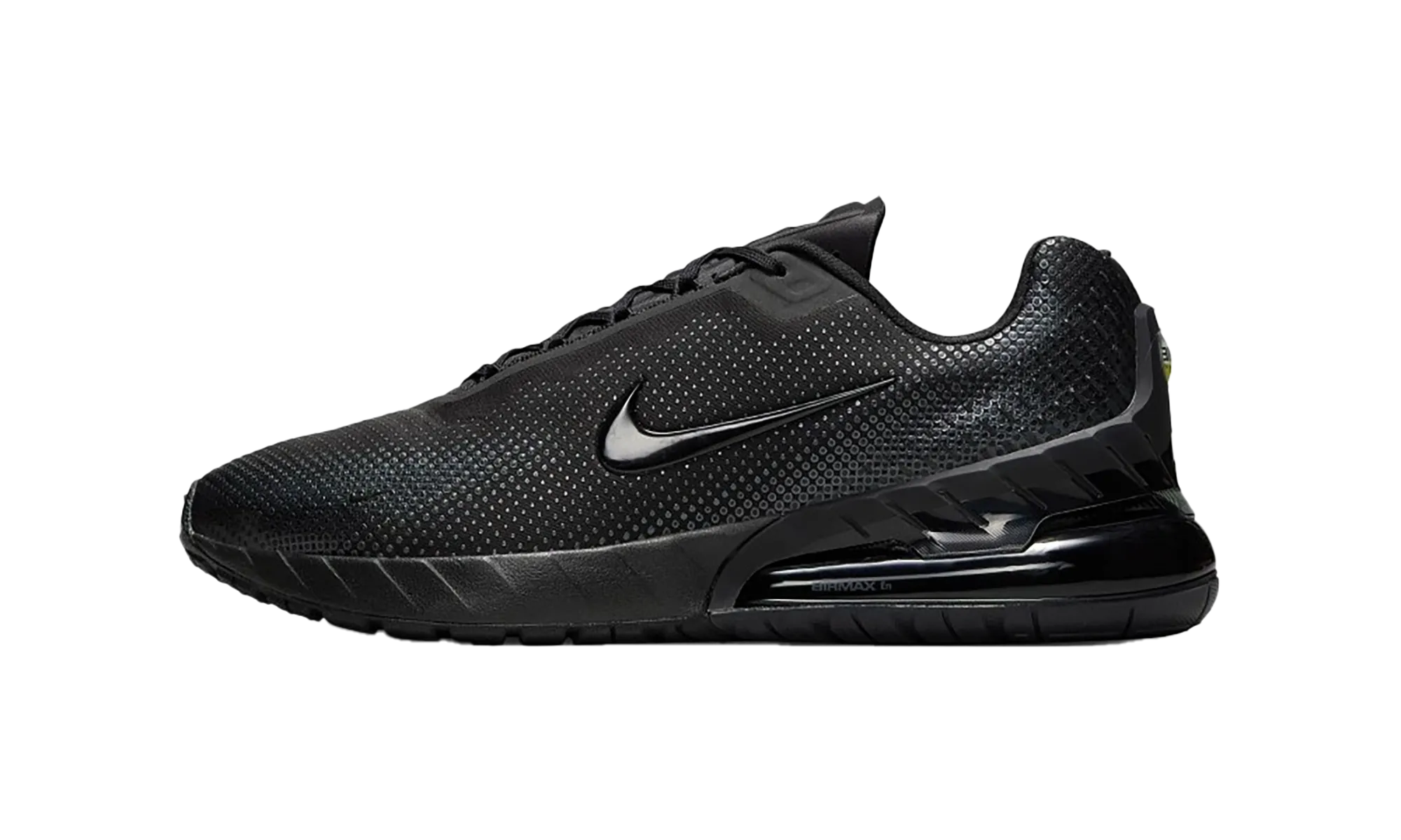 Air Max Phoenix "Black Anthracite" running for school events