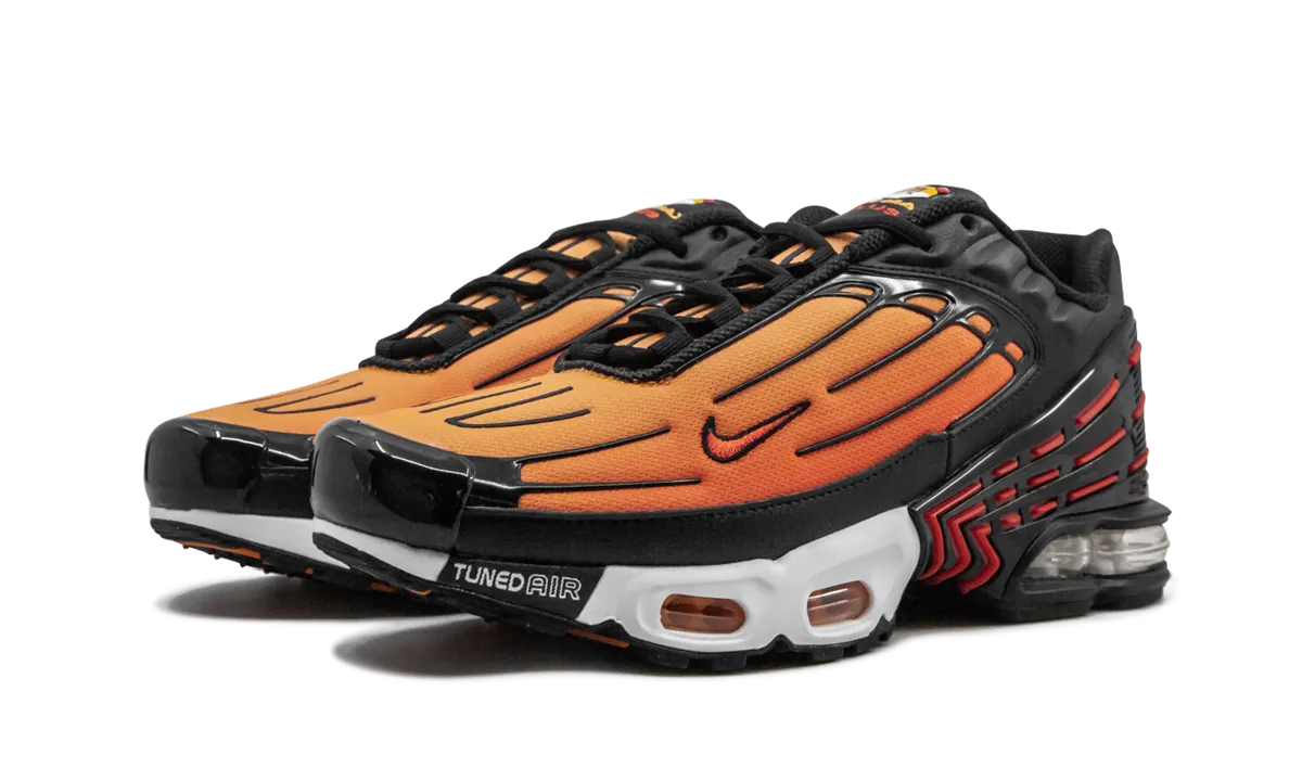 Air Max Plus 3 "Tiger" Race - worthy