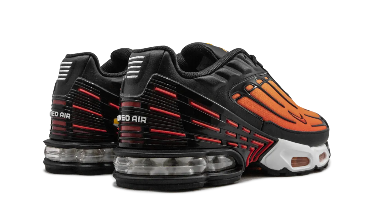 Air Max Plus 3 "Tiger" True to size