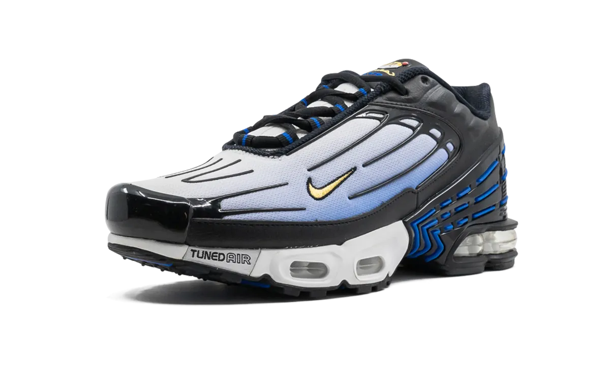 Air Max Plus 3 Body Support Washable