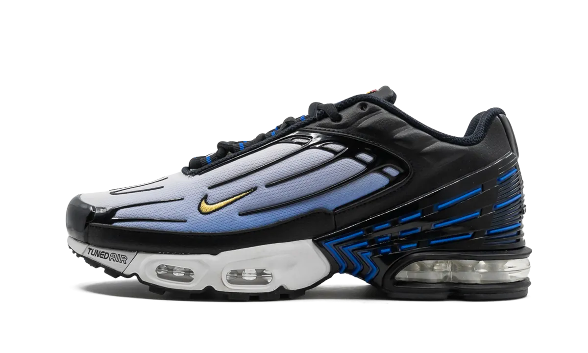 Air Max Plus 3 Comfort - innovation Zip Up