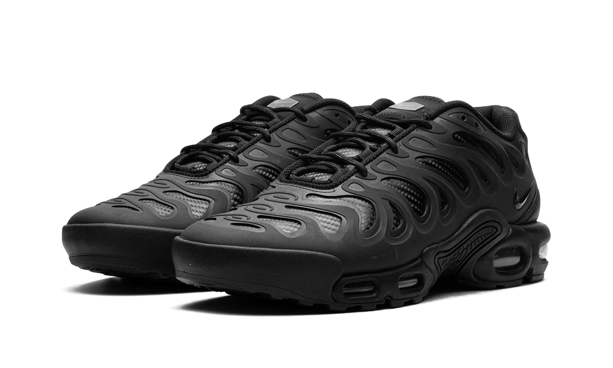 Toe Cap Air Max Plus Drift "Black Anthracite"