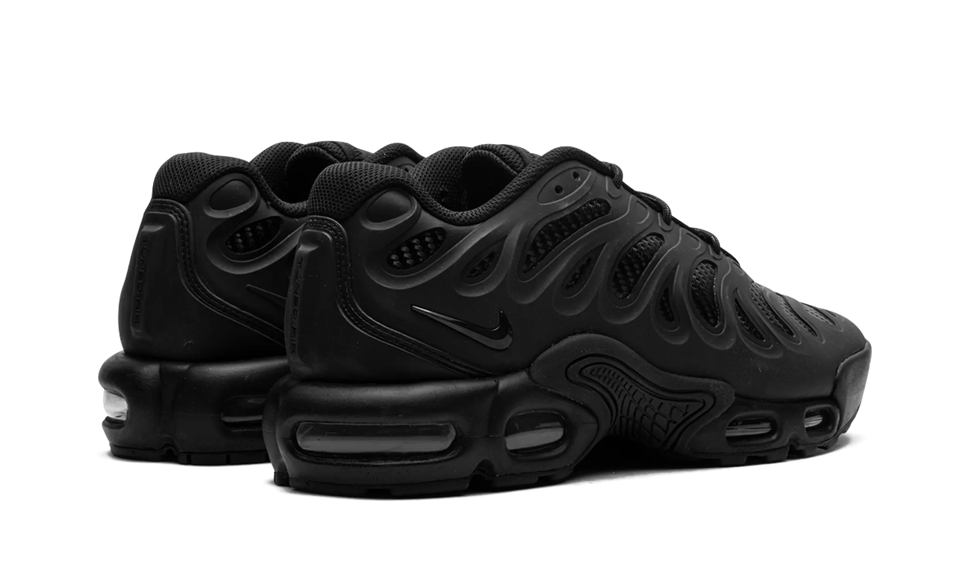 mountain running gear Air Max Plus Drift "Black Anthracite"