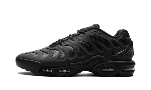 purple shoes packable running shoes Air Max Plus Drift "Black Anthracite"