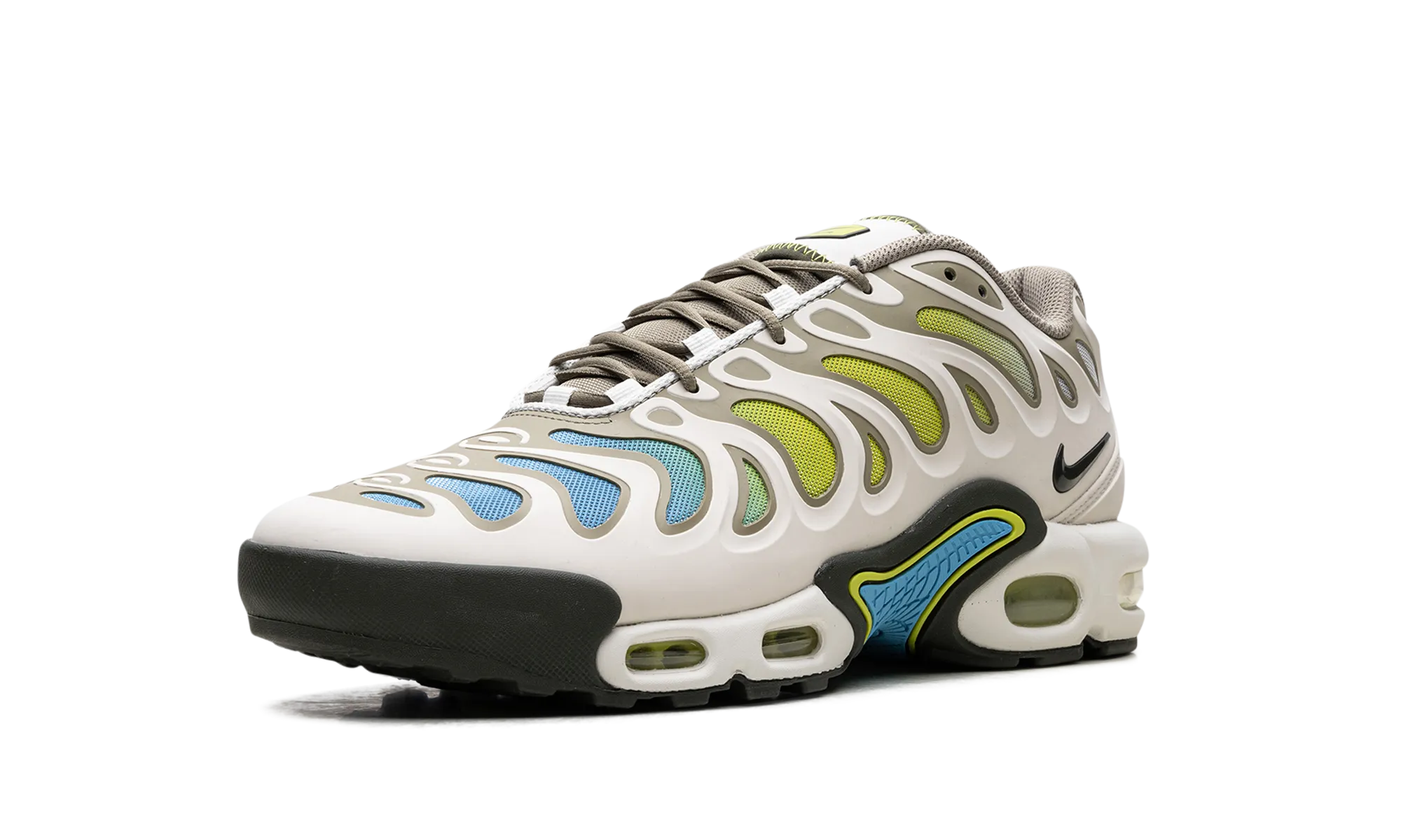 Air Max Plus Drift "Cyber Baltic Blue" Muscle - building