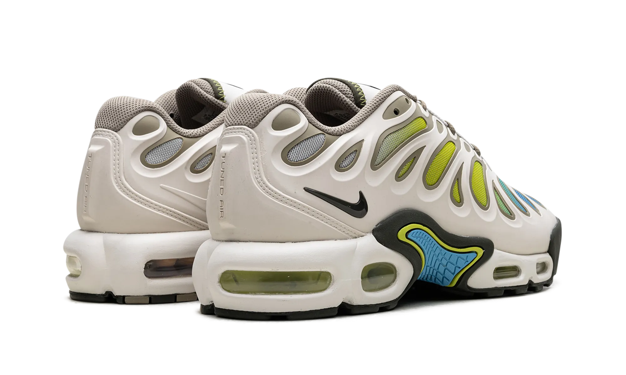 balance balls Air Max Plus Drift "Cyber Baltic Blue"
