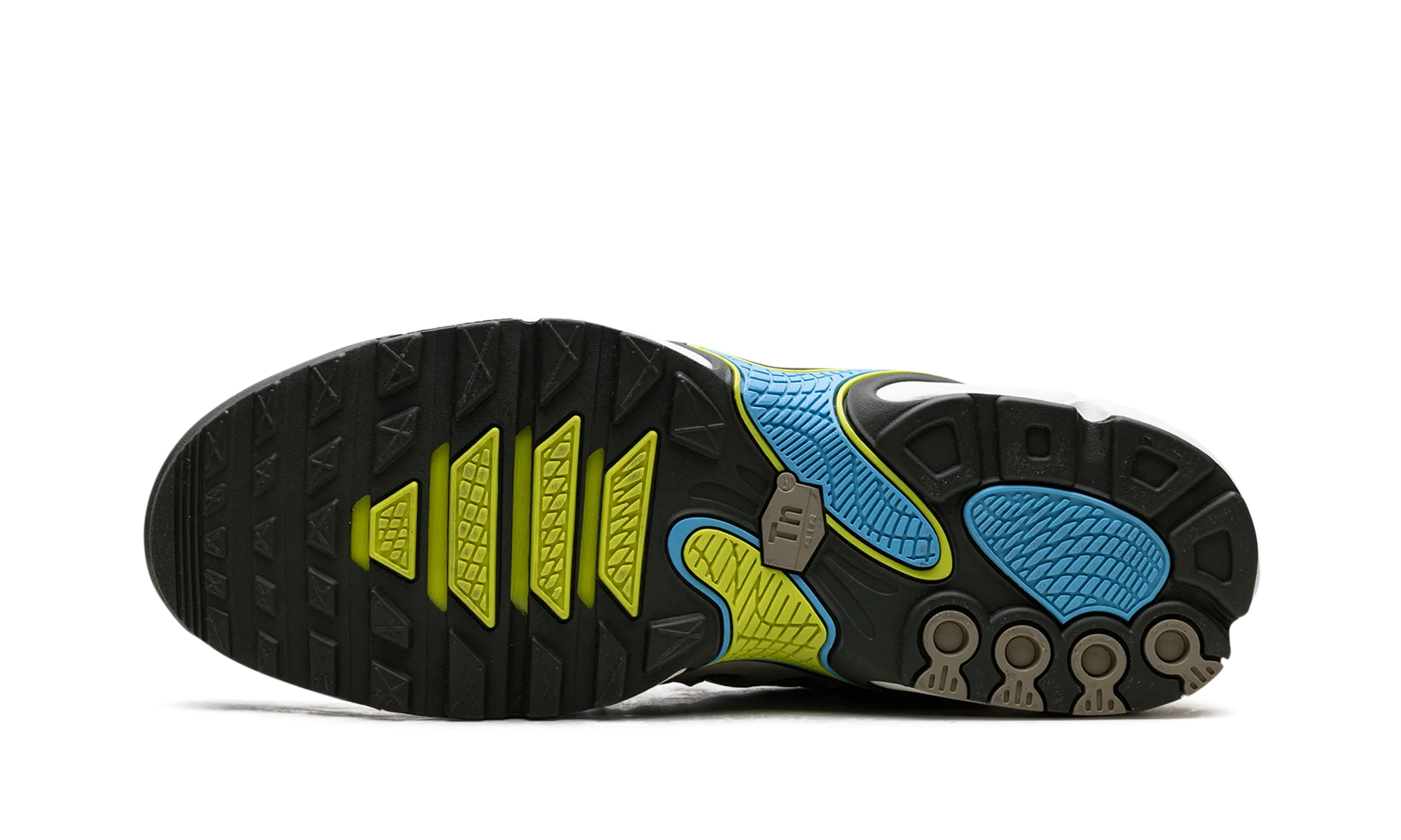 Air Max Plus Drift "Cyber Baltic Blue" hard - sole - feature shoes Fabric Upper
