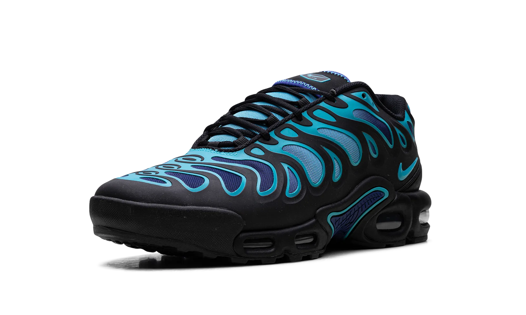 TPU - sole shoes Hiking Companion Air Max Plus Drift "Deep Royal Blue"
