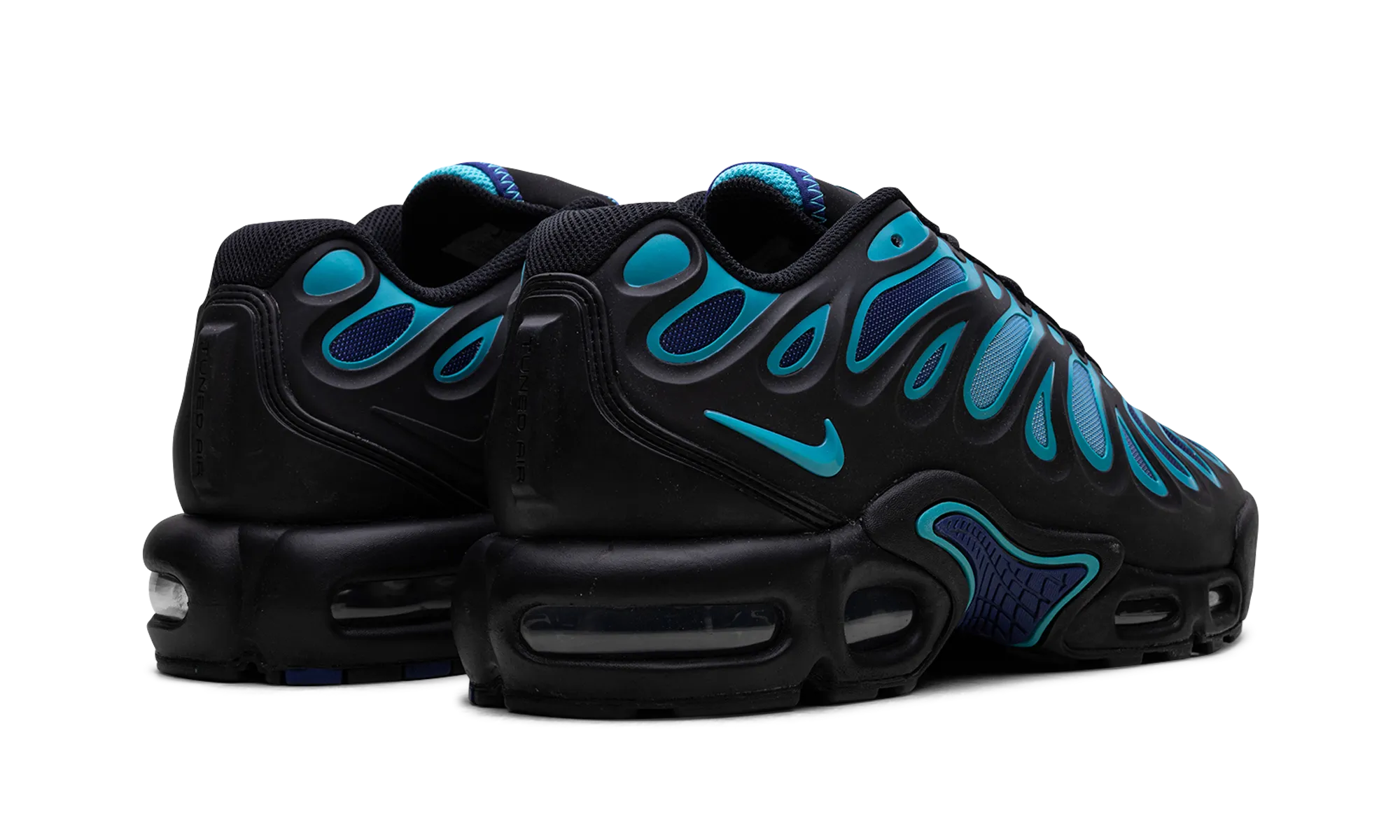 Air Max Plus Drift "Deep Royal Blue" spring running
