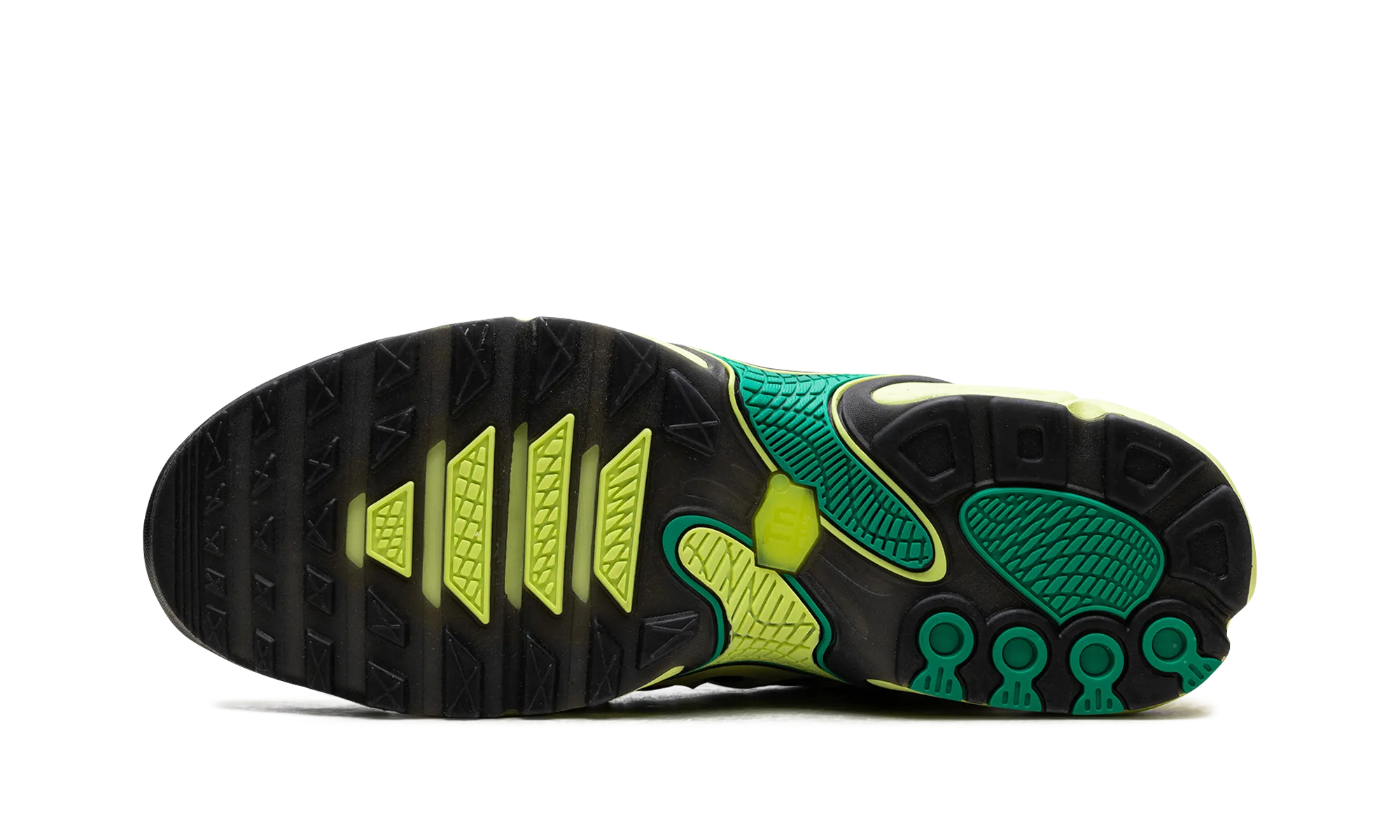 durable shoe properties Variable Pace Air Max Plus Drift "Light Lemon Twist"
