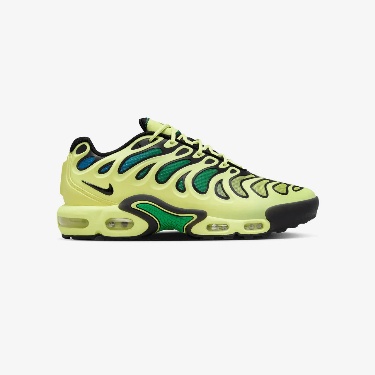 Air Max Plus Drift Sculpted materials Foot Comfort