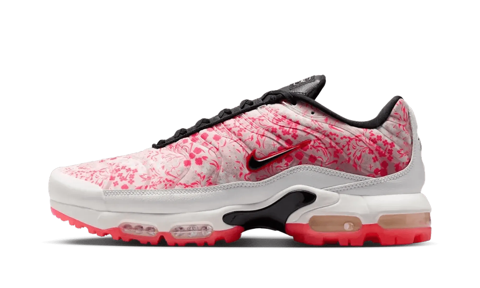 winter - suitable urban shoes Air Max Plus Golf "The Masters - Augusta Azaleas"