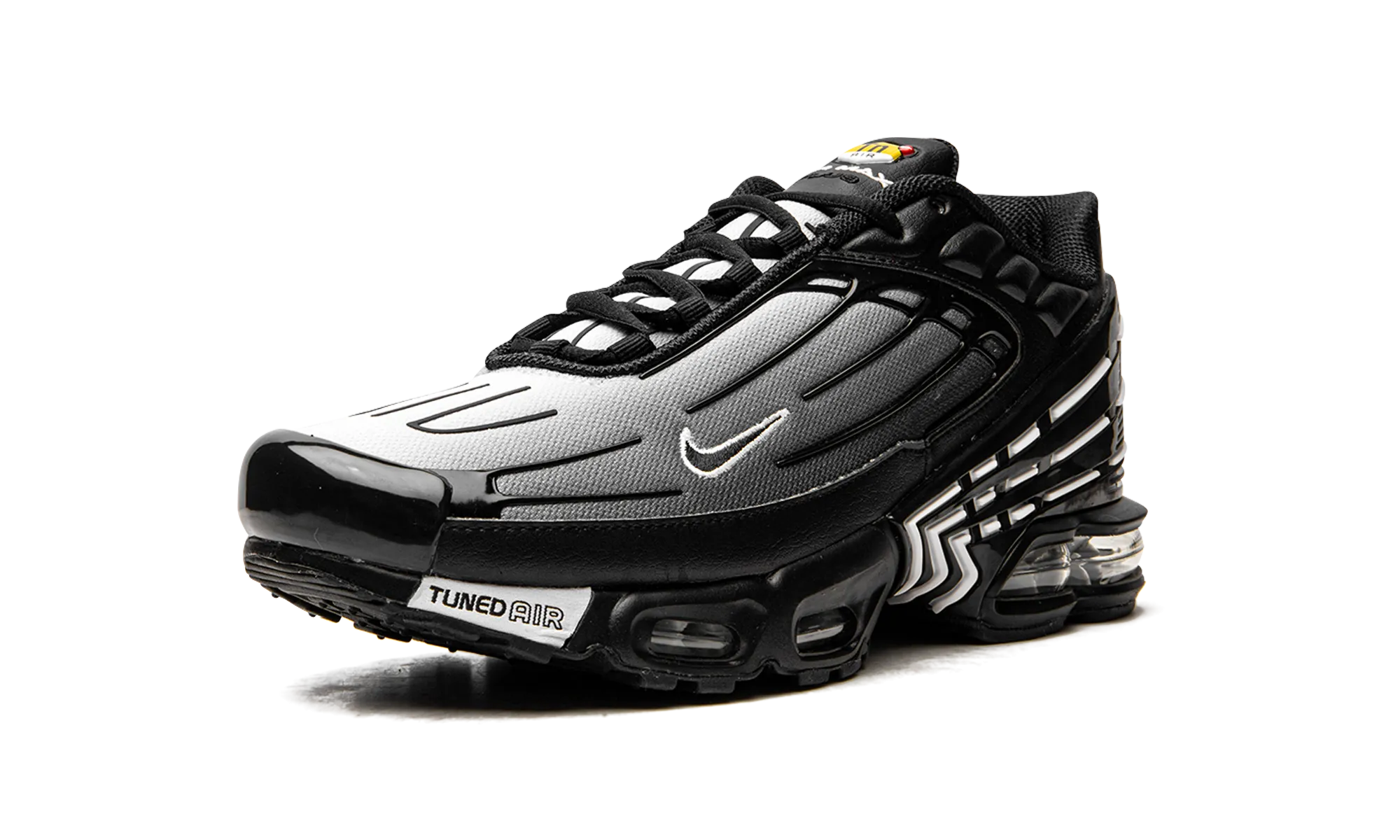 running for a connection with nature multi - colored shoes Air Max Plus III