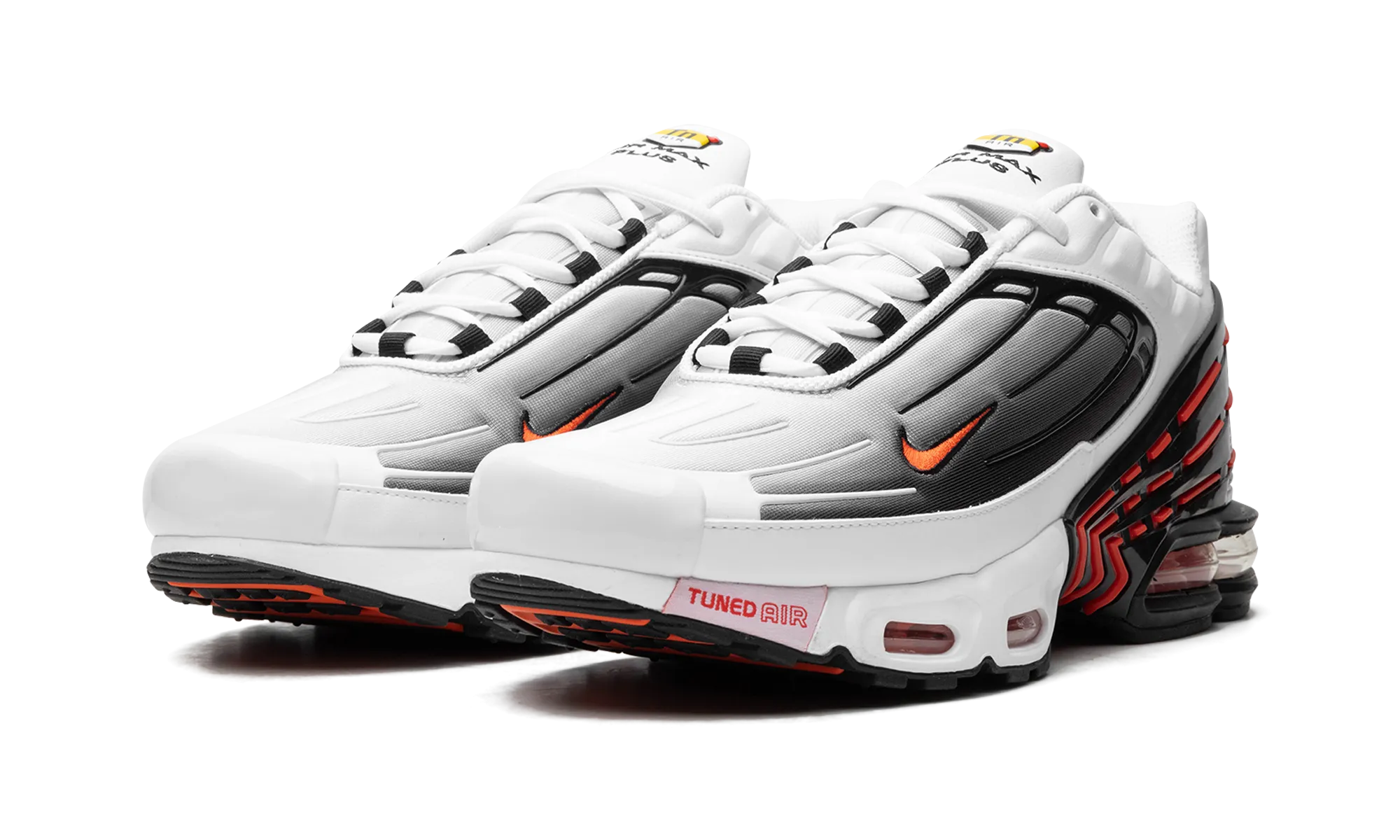 Air Max Plus III "Team Orange" intermediate shoes
